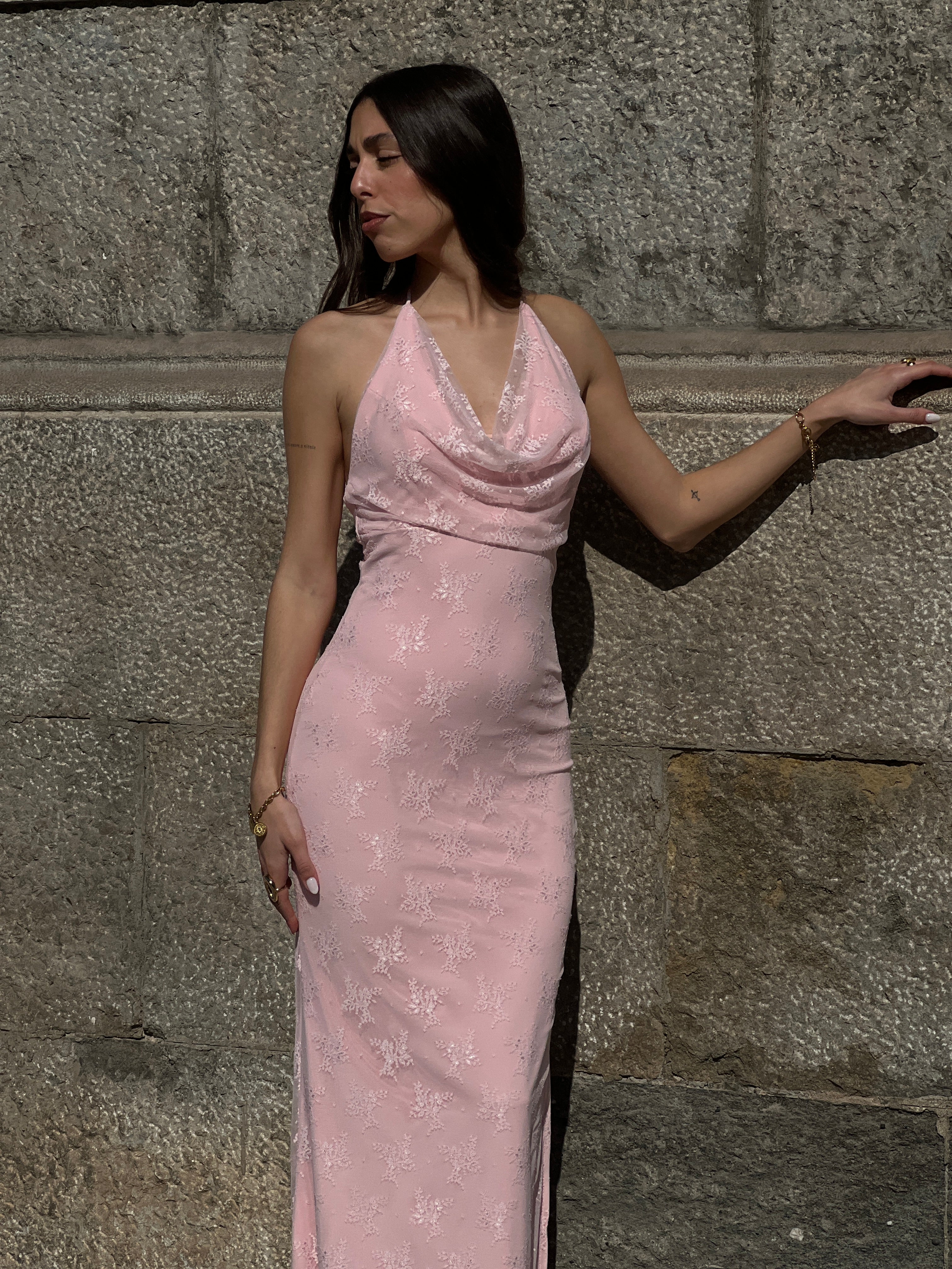 Vestido flor encaje - Zebra&Maduixa®