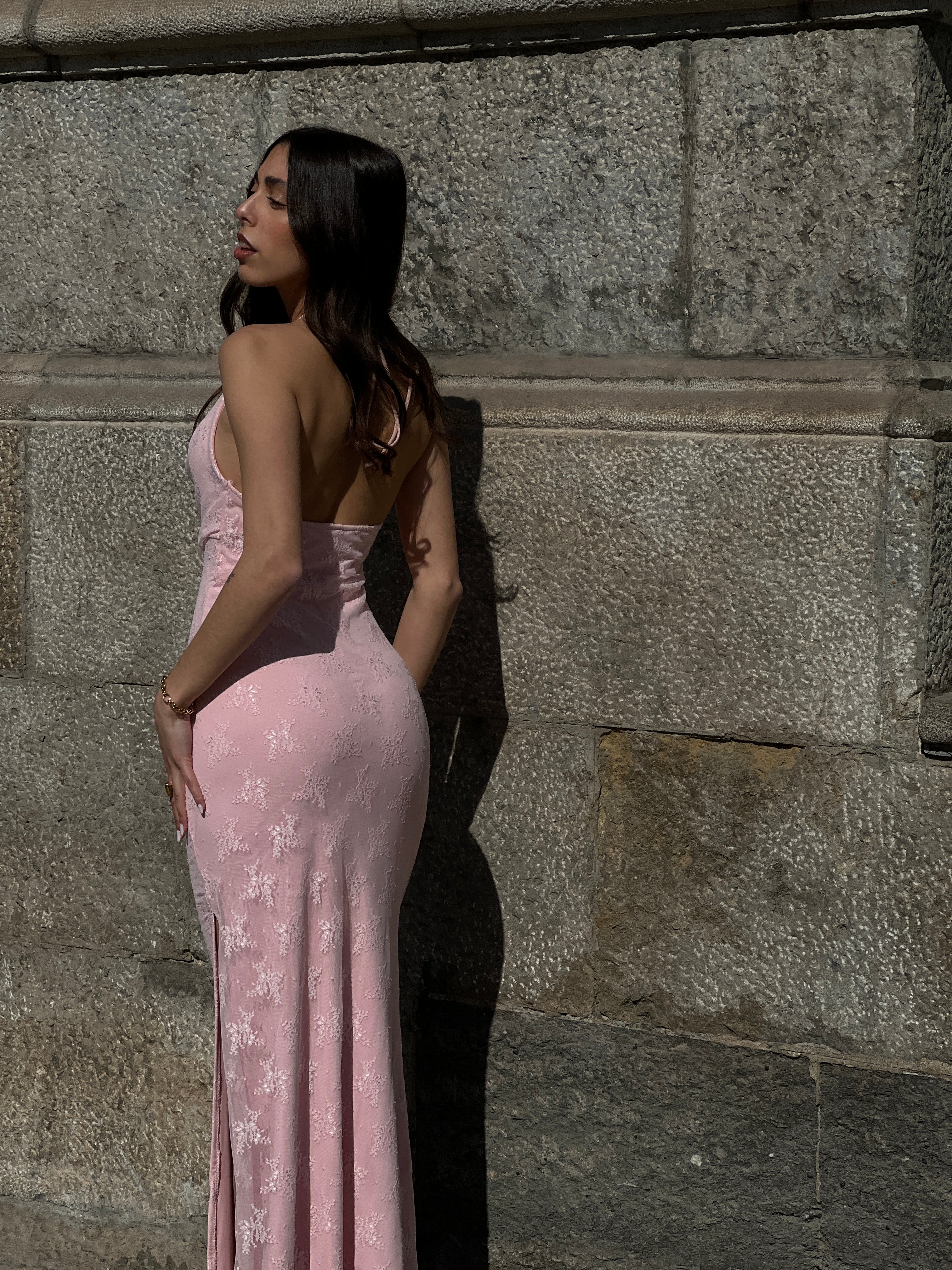 Vestido flor encaje - Zebra&Maduixa®