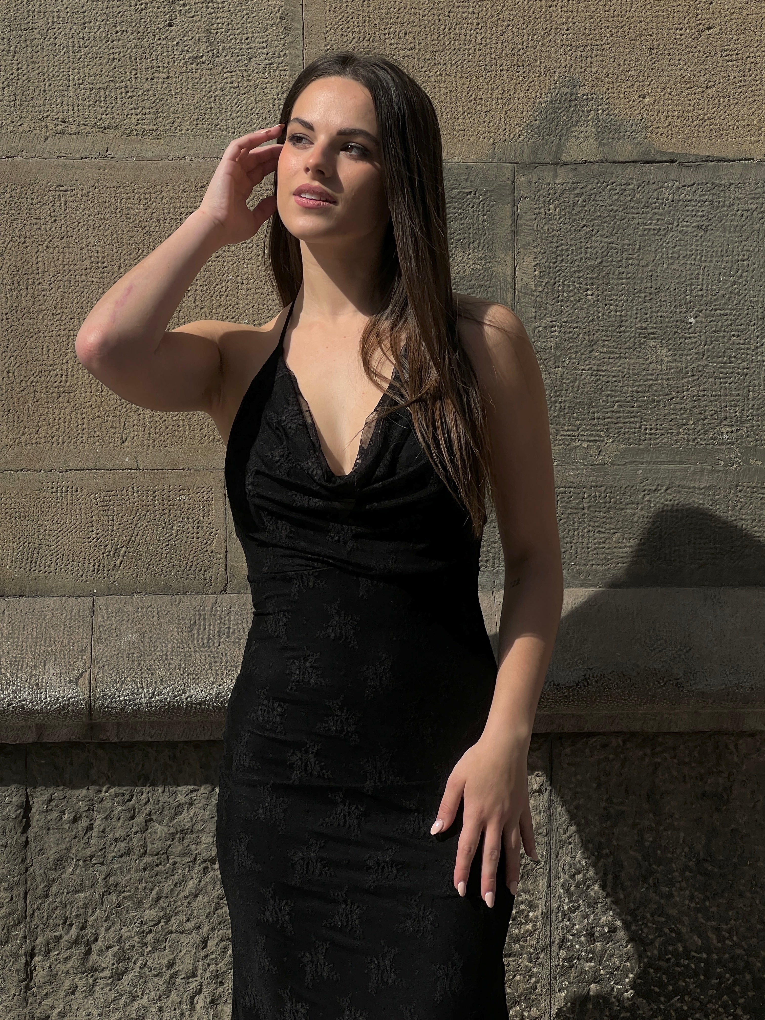 Vestido flor encaje - Zebra&Maduixa®