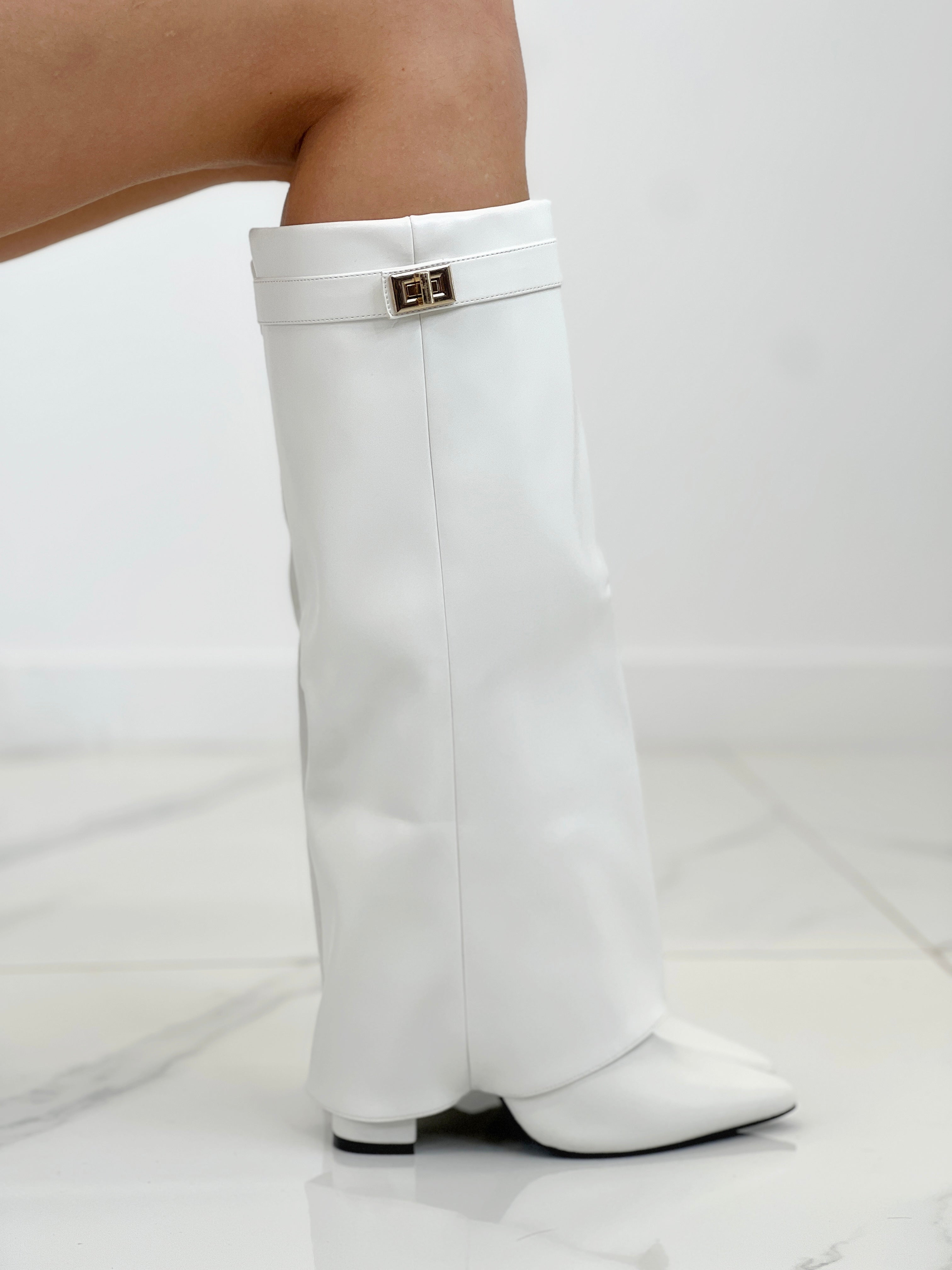 Botas polaina tacón - Zebra&Maduixa®