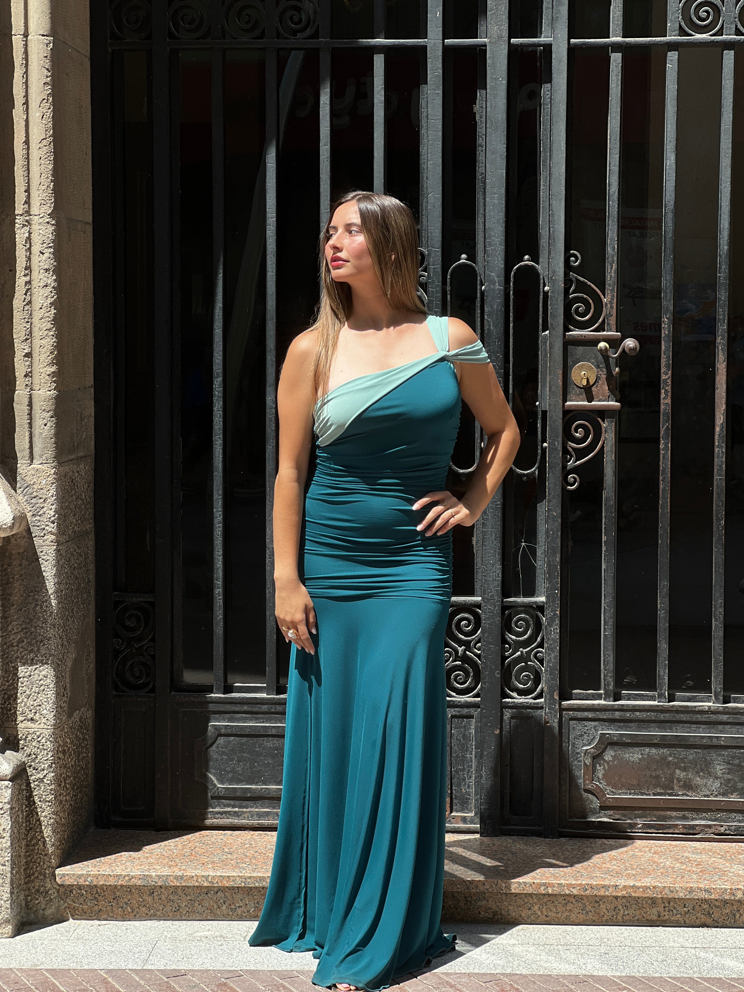 Vestido bilcolor Bianca - Zebra&Maduixa®