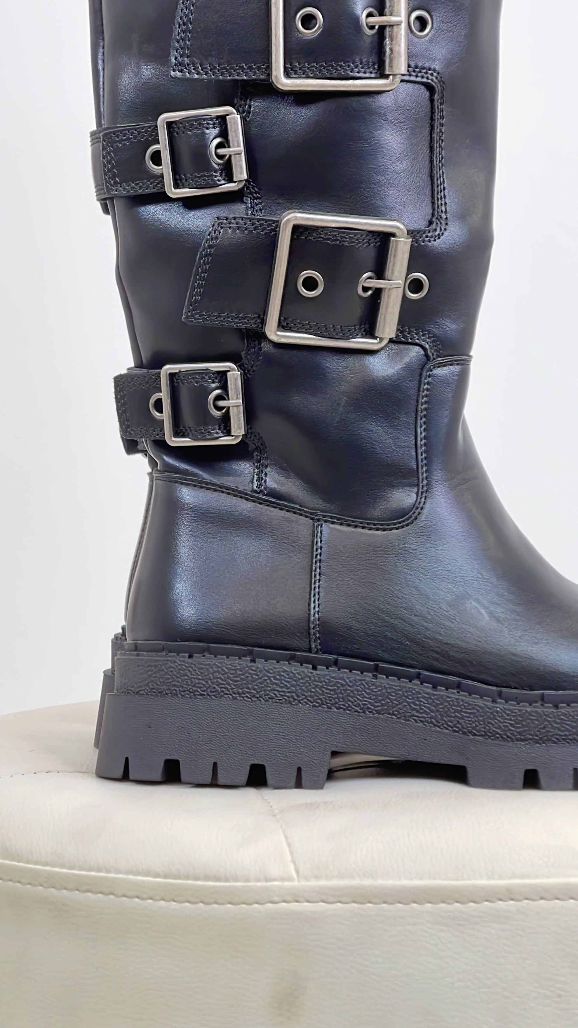 Bota motera biker - Zebra&Maduixa®