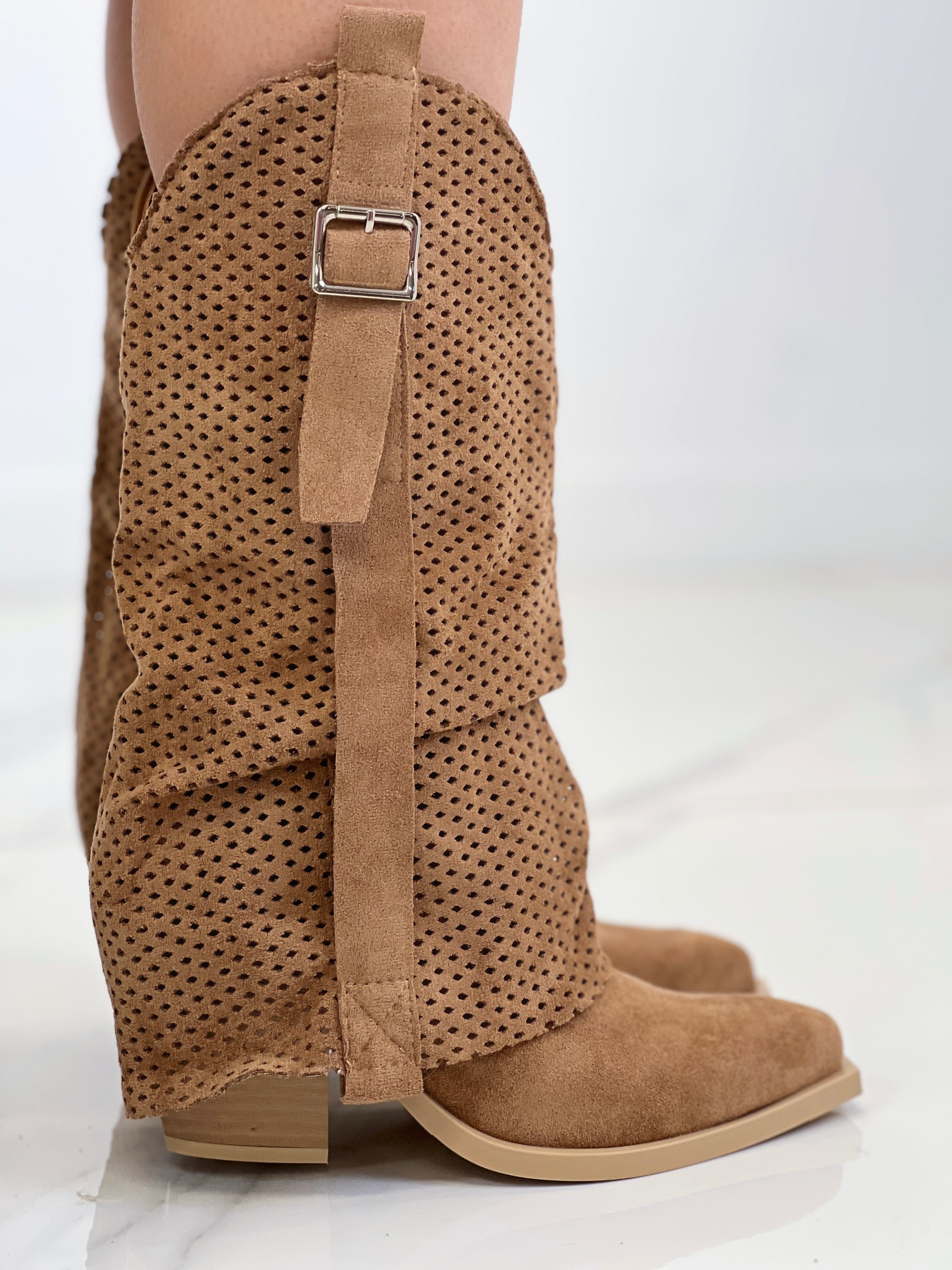 Bota polaina hebilla Ohana - Zebra&Maduixa®