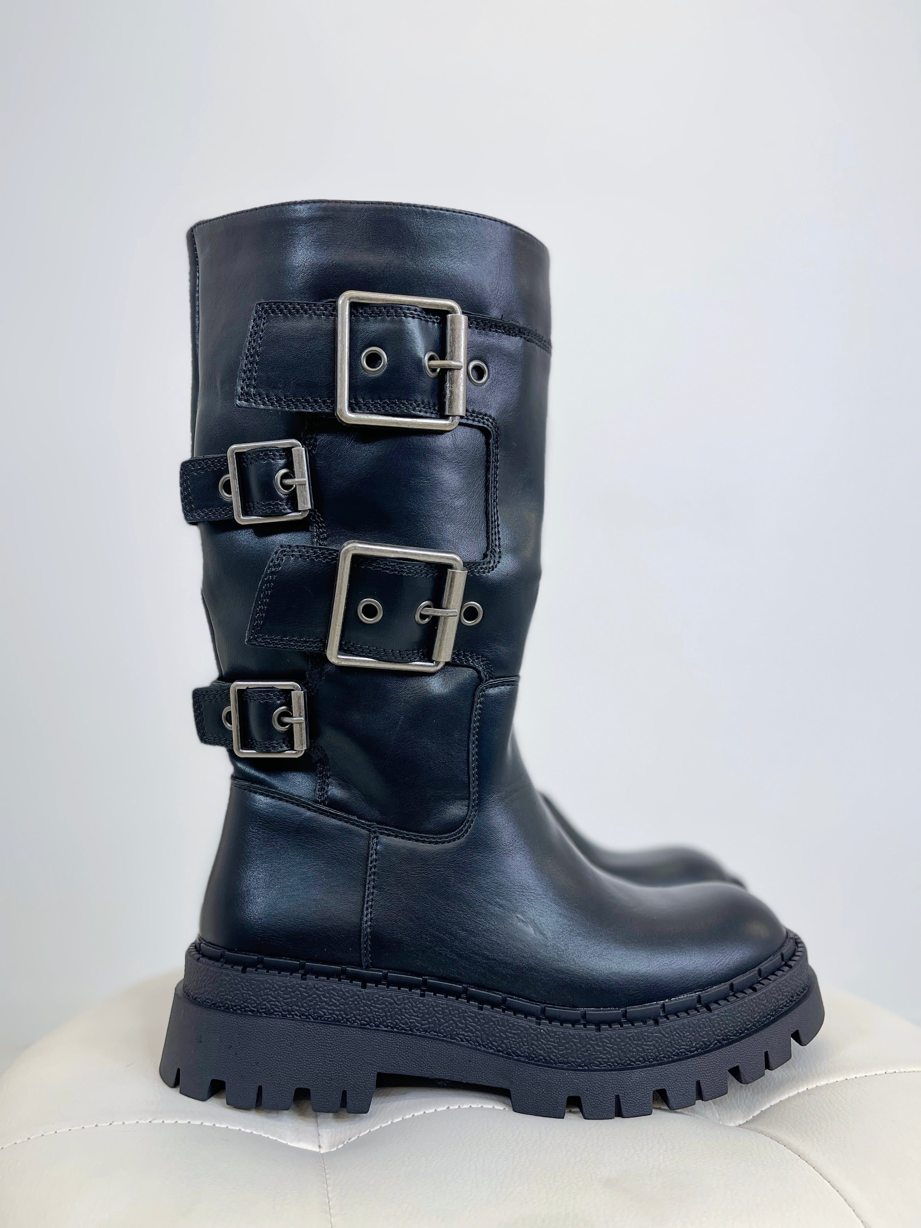 Bota motera biker - Zebra&Maduixa®