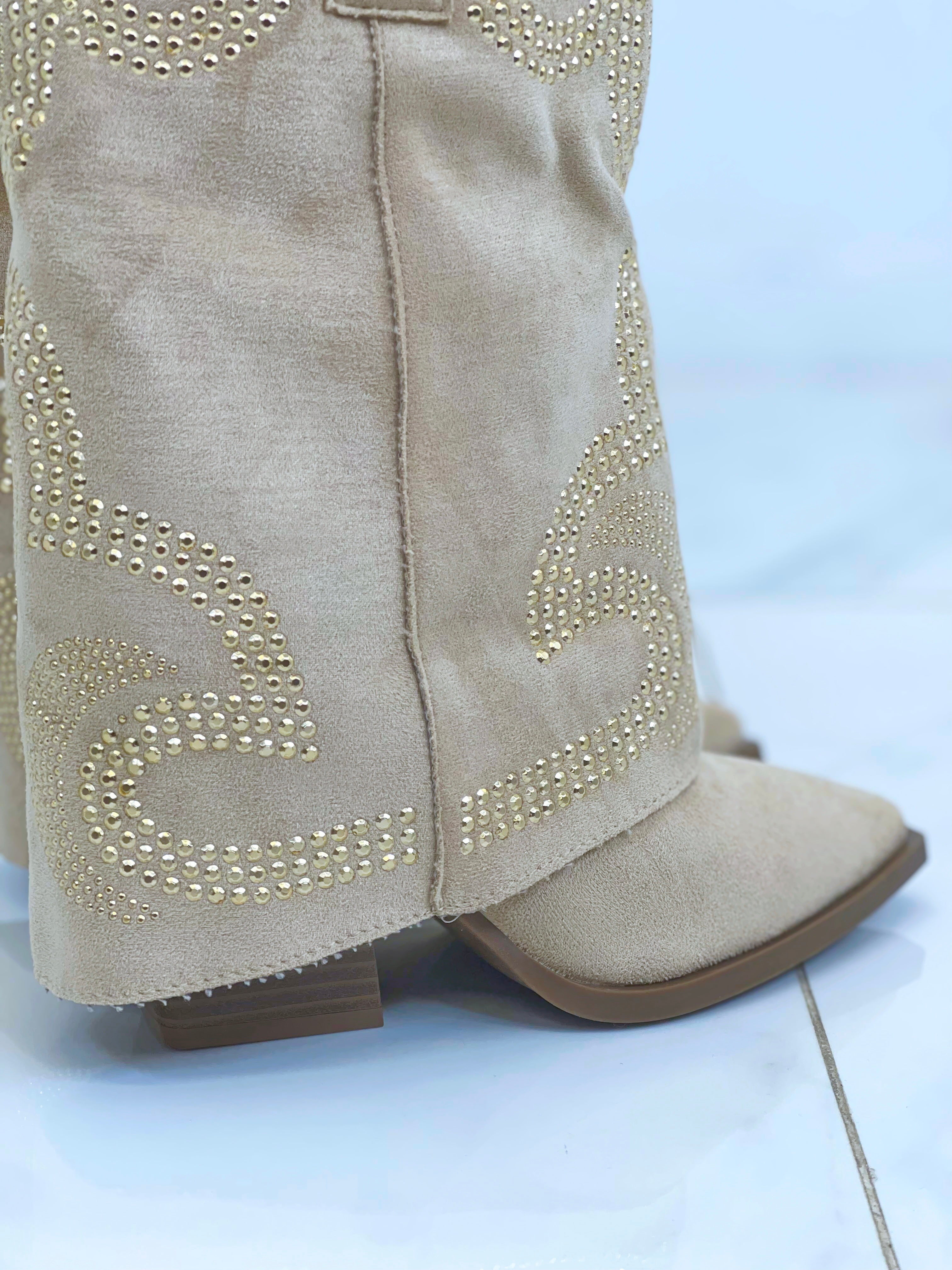 Bota cowboy ante Phoenix - Zebra&Maduixa®