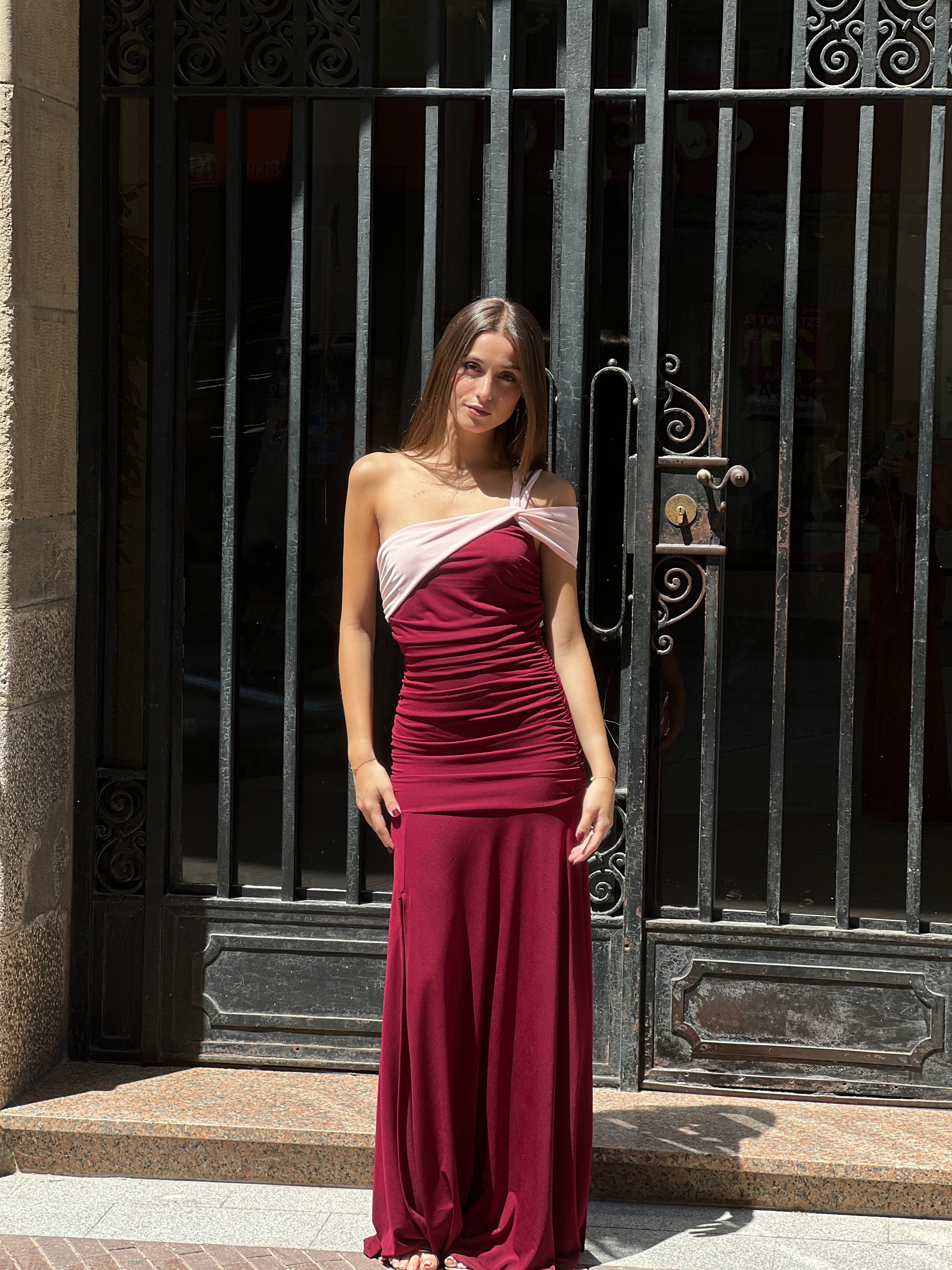 Vestido bilcolor Bianca - Zebra&Maduixa®