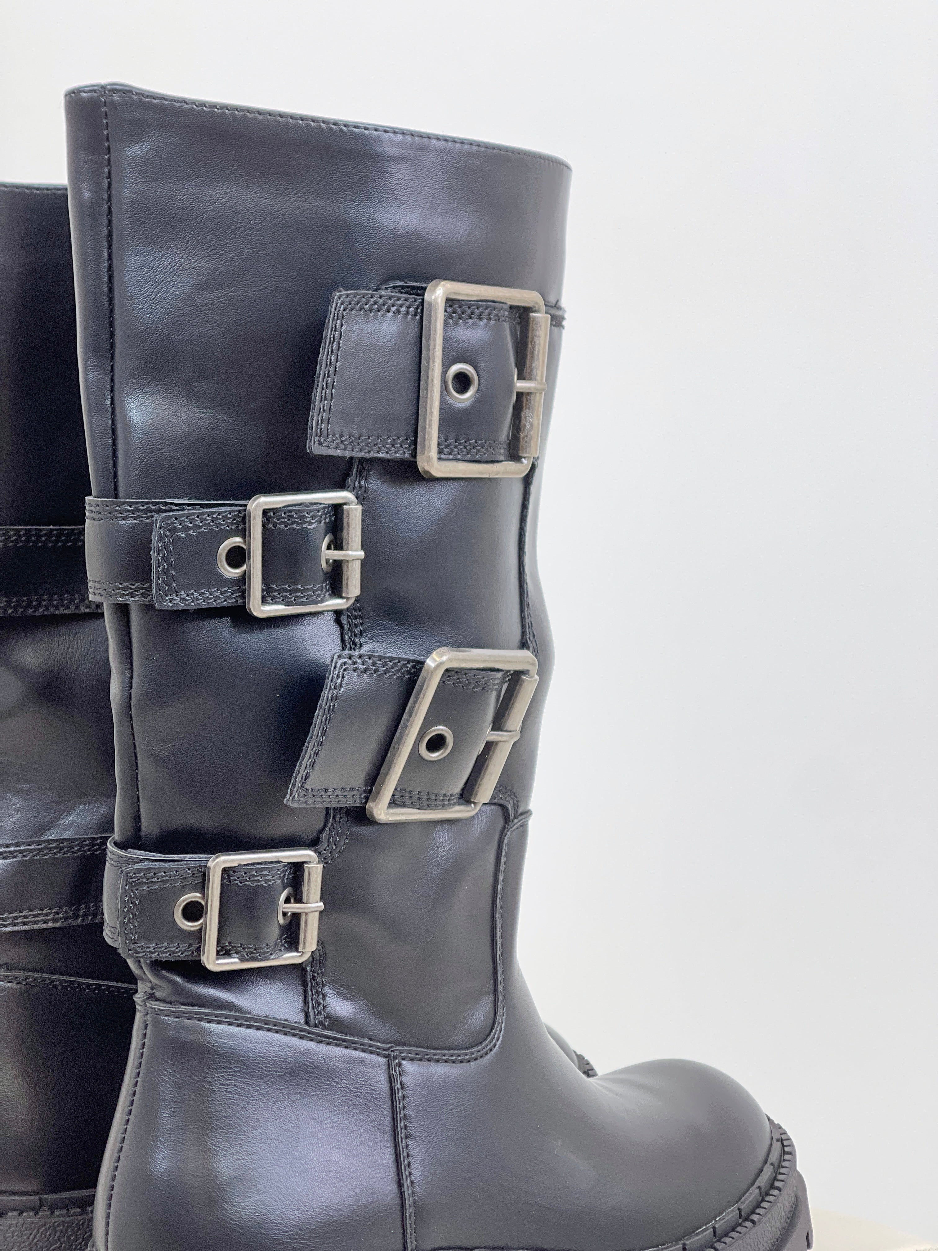 Bota motera biker - Zebra&Maduixa®