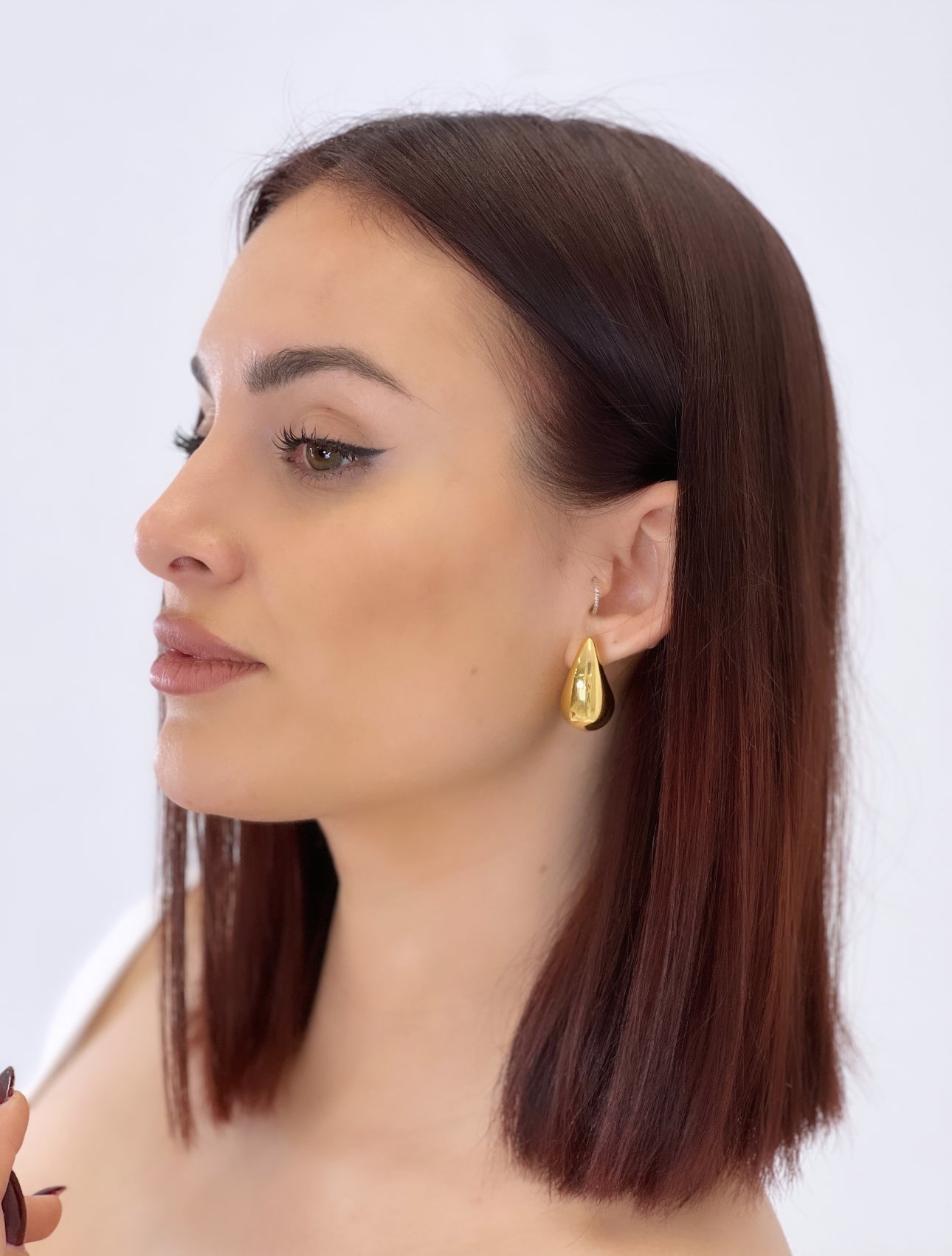 Pendientes gota