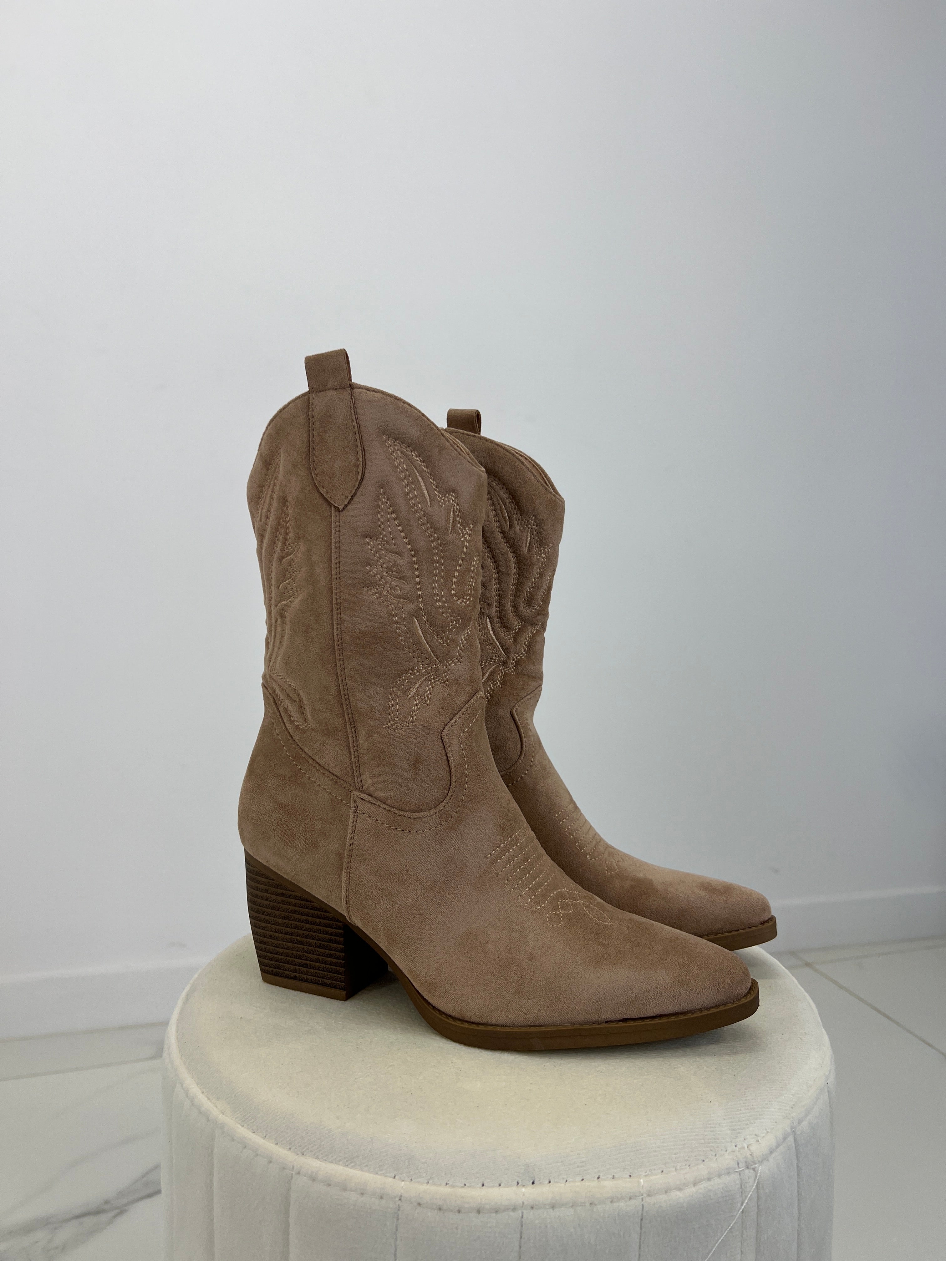 Bota cowboy Montana - Zebra&Maduixa®