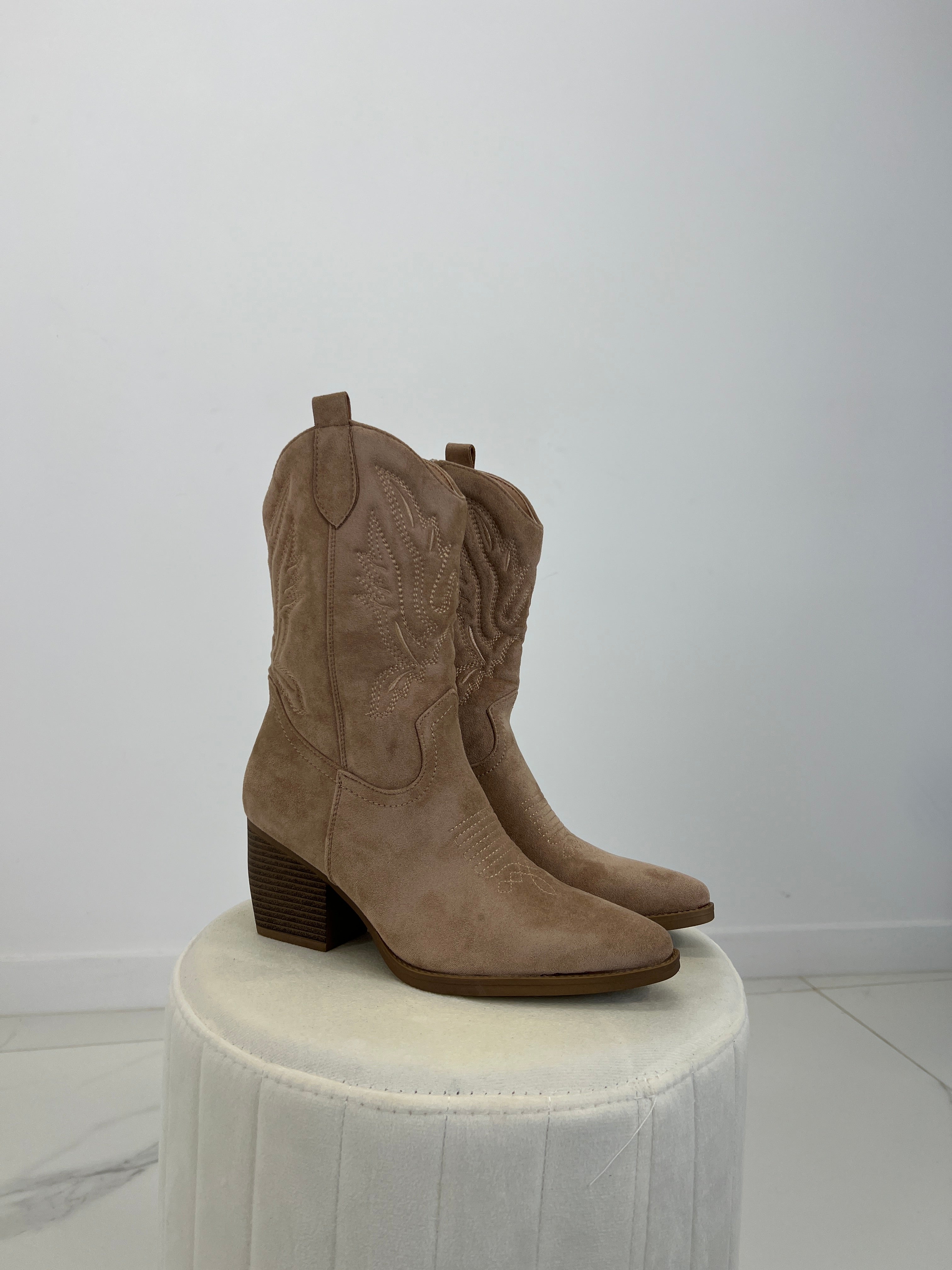 Bota cowboy Montana - Zebra&Maduixa®