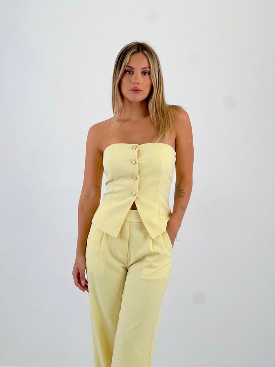 Conjunto top pantalón Nerea - Zebra&Maduixa®