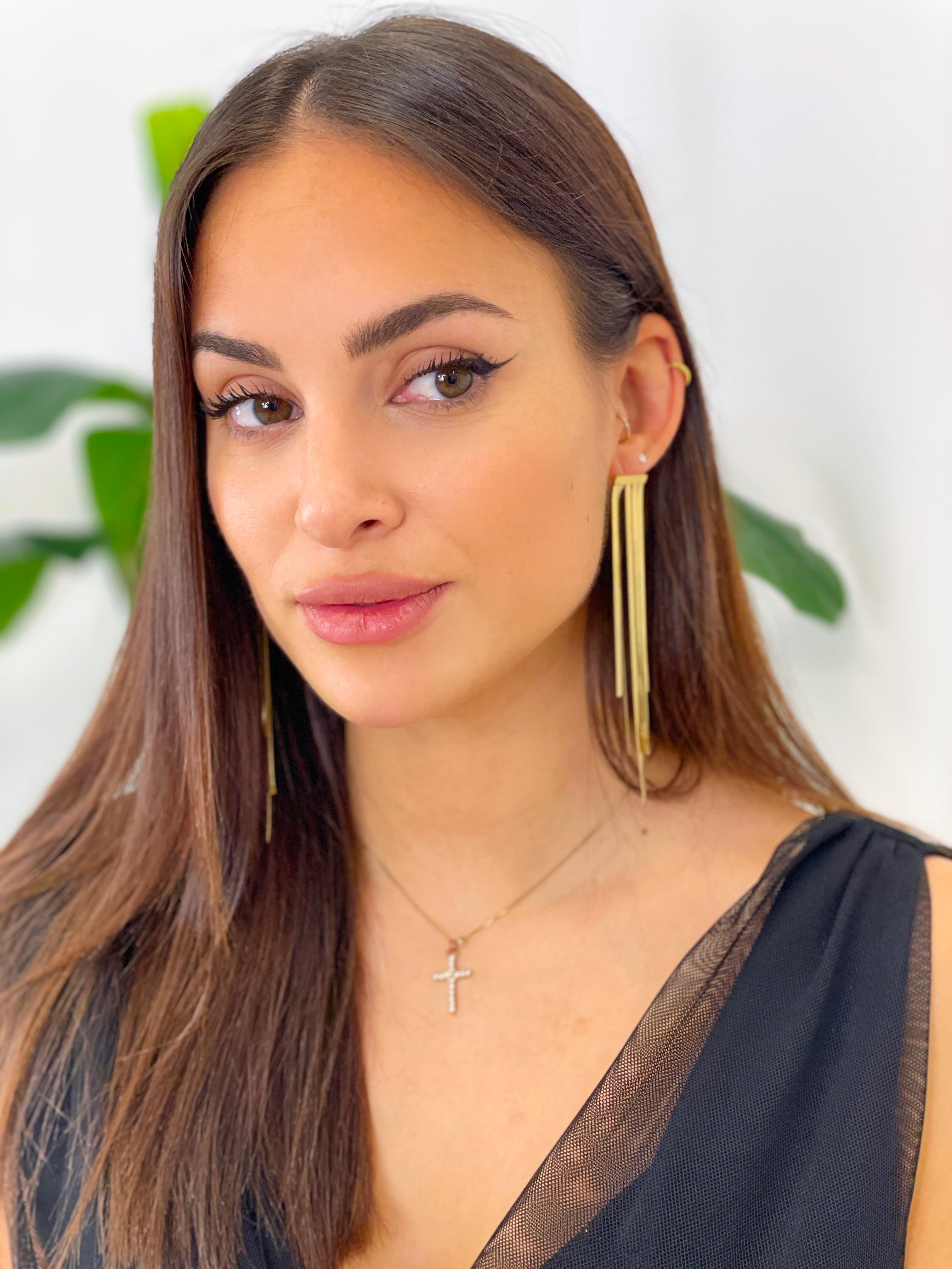 Luxury Earrings