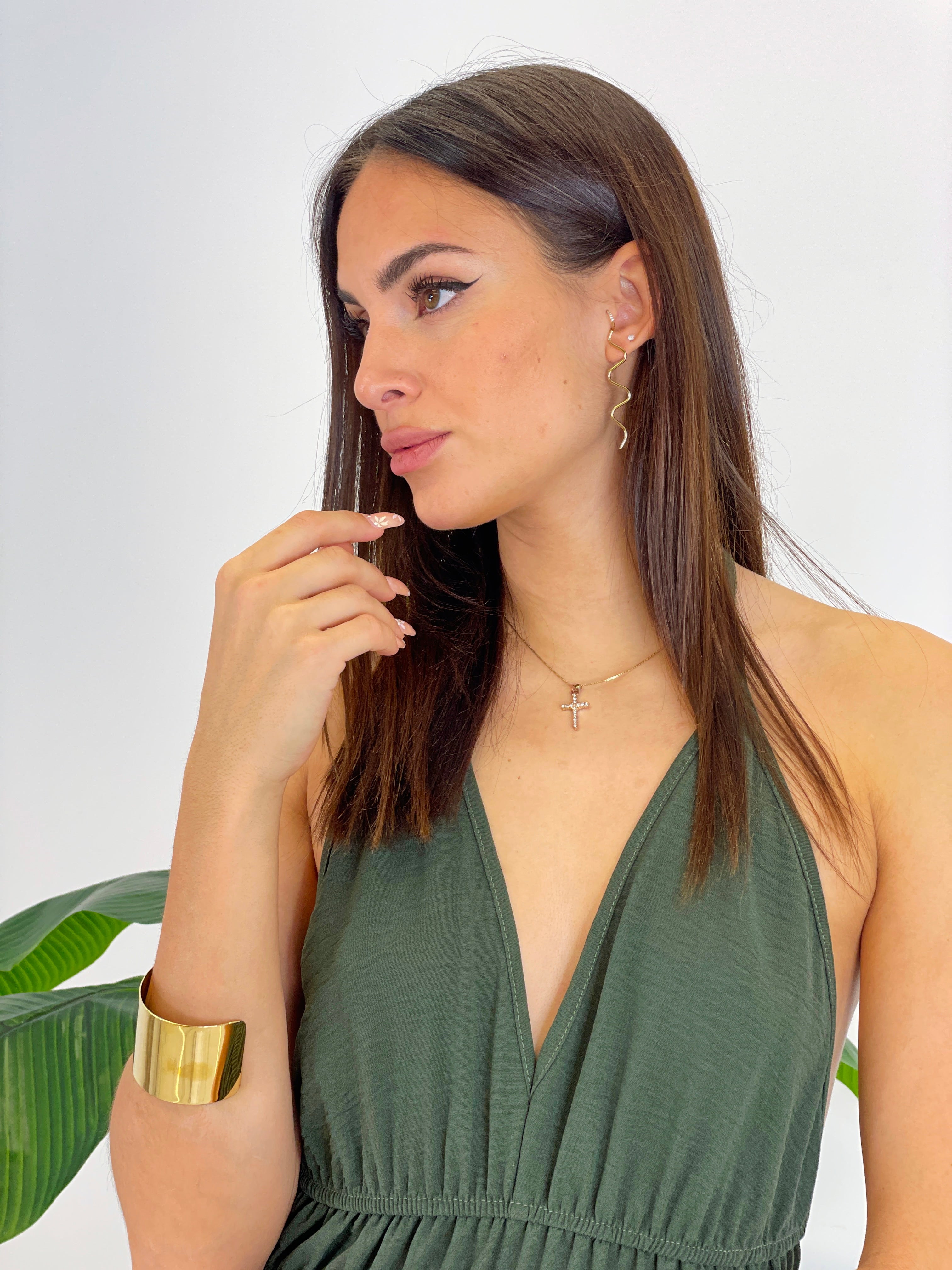 Brazalete rígido obertura - Zebra&Maduixa®