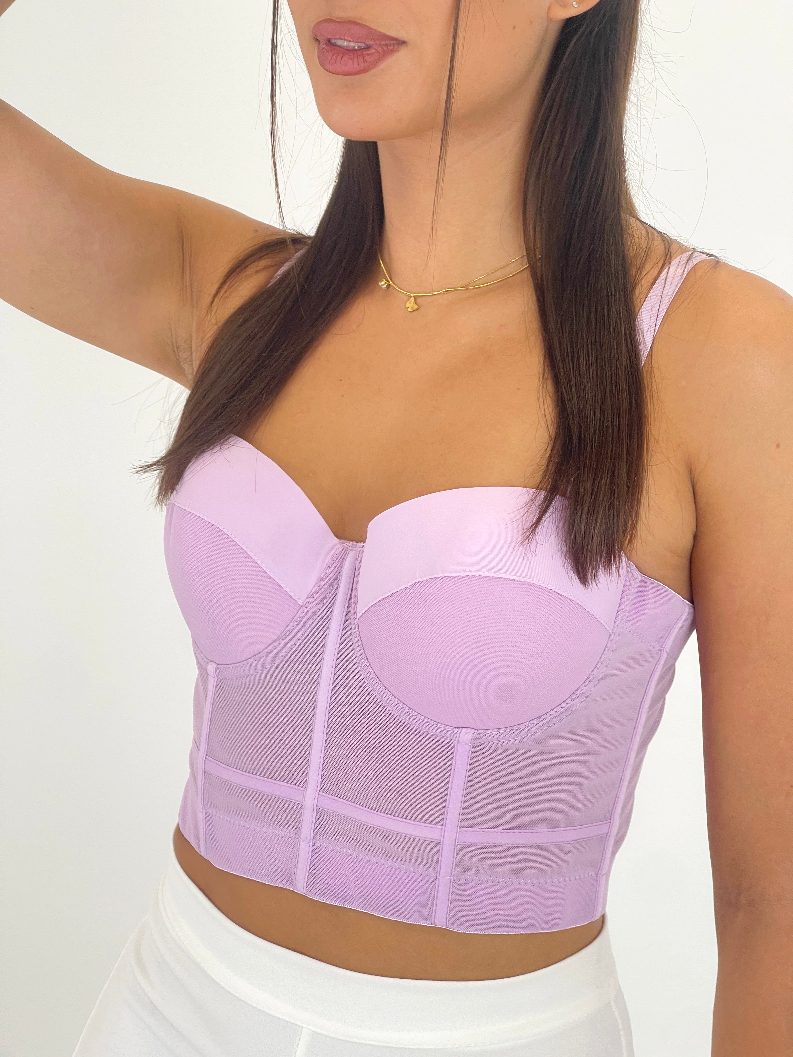 Angel Corset Top