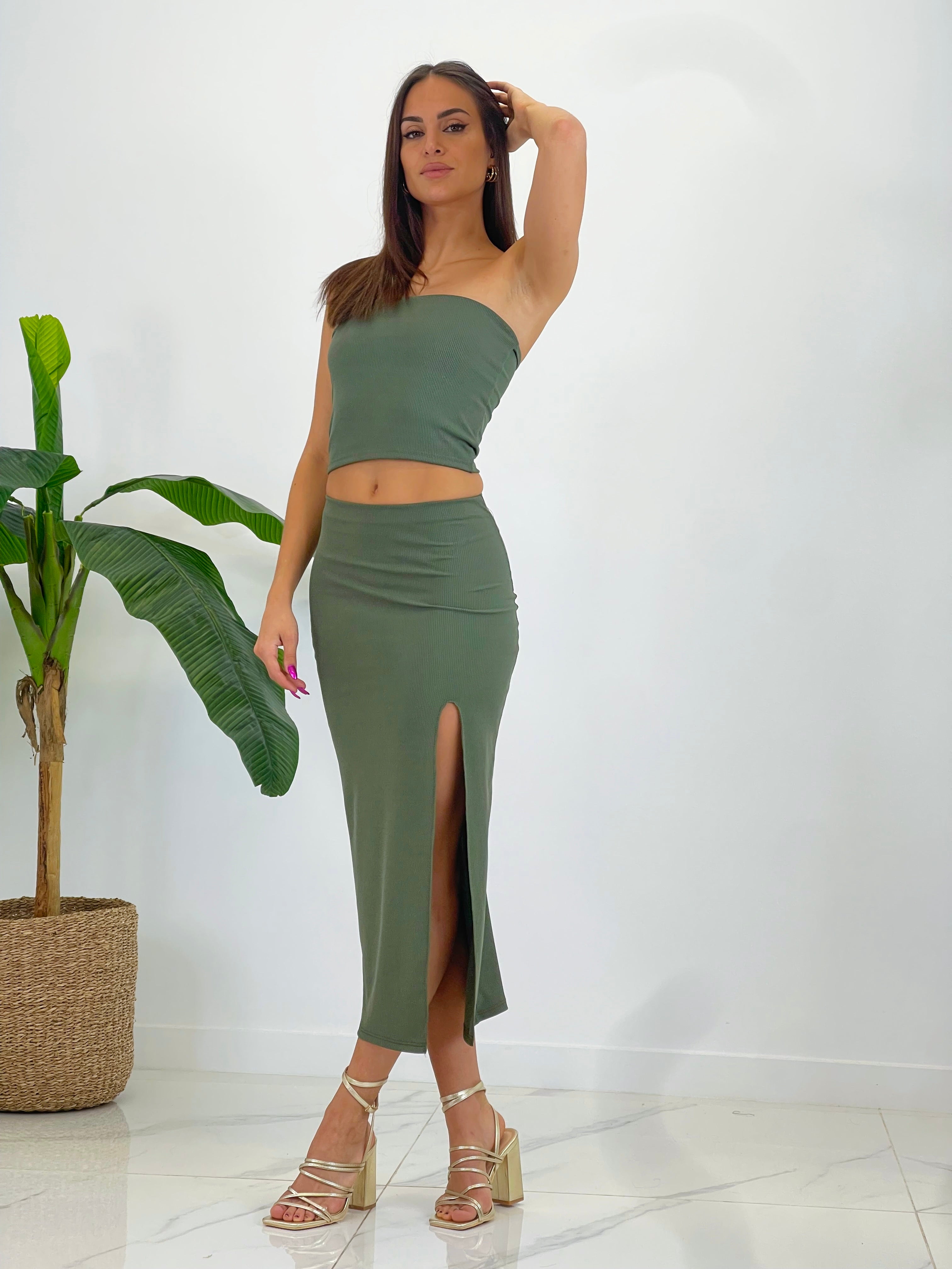 Top Bandeau - Zebra&Maduixa®