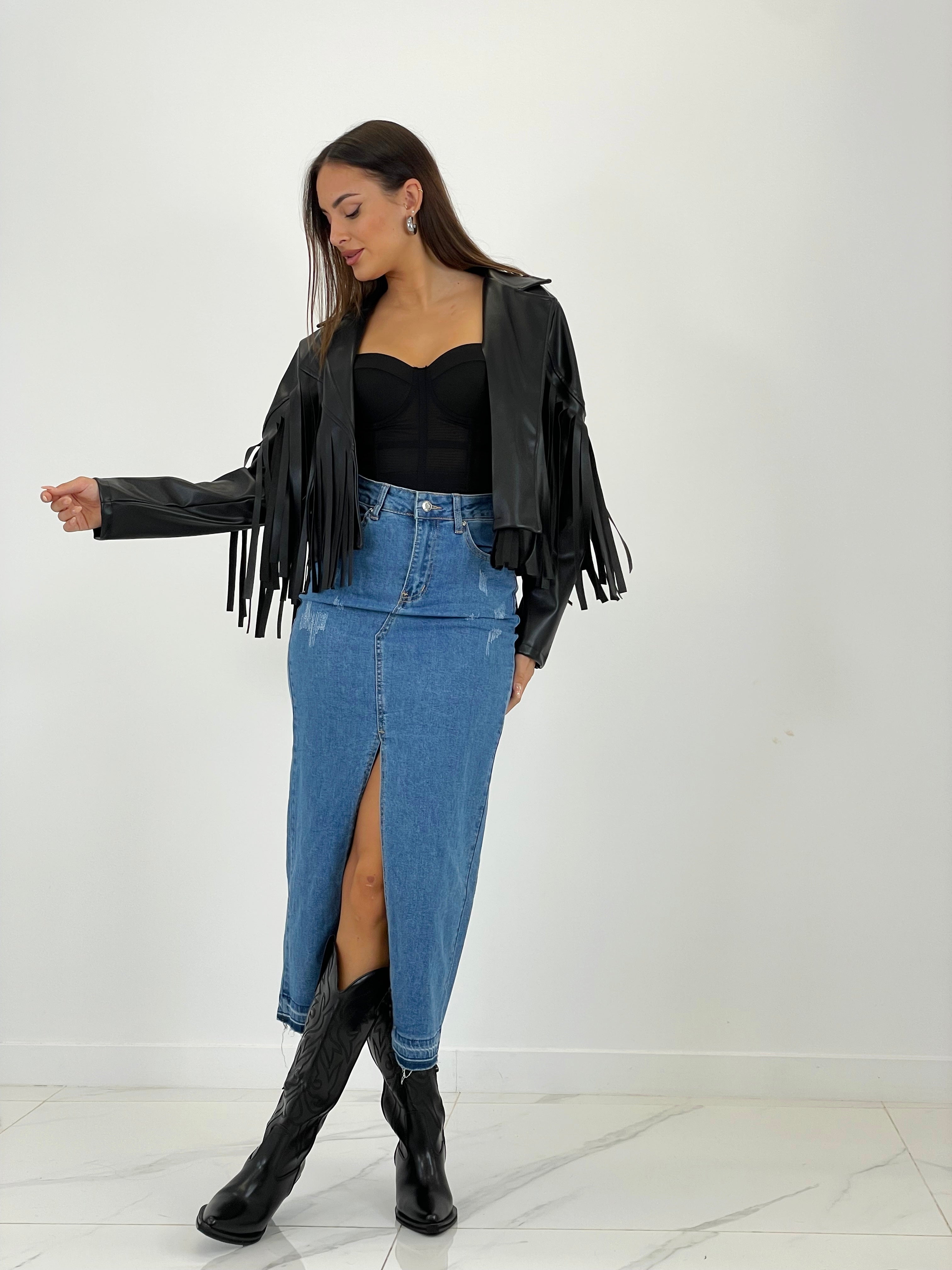 Angel Corset Top