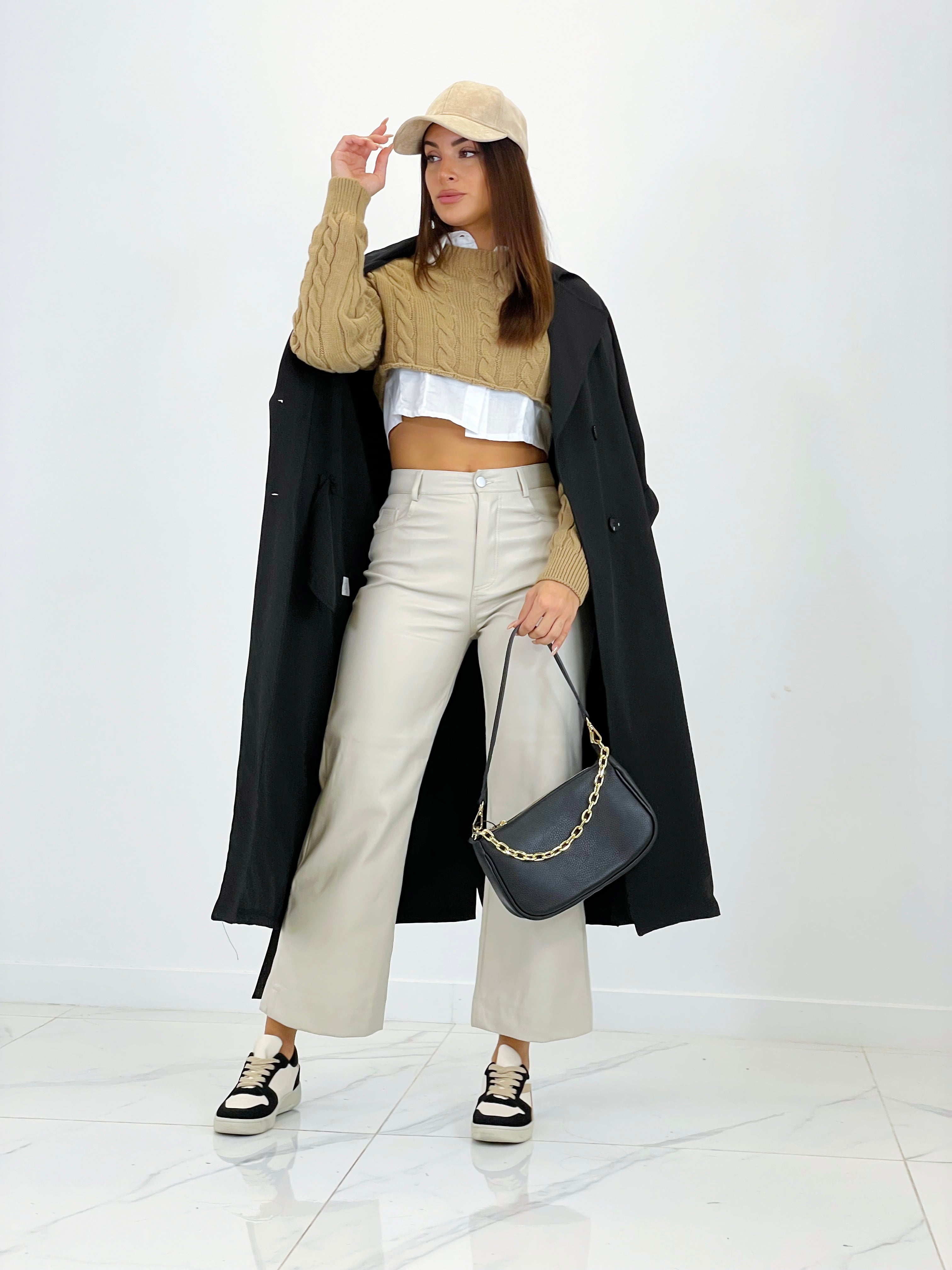 Gabardina Larga - Zebra&Maduixa®