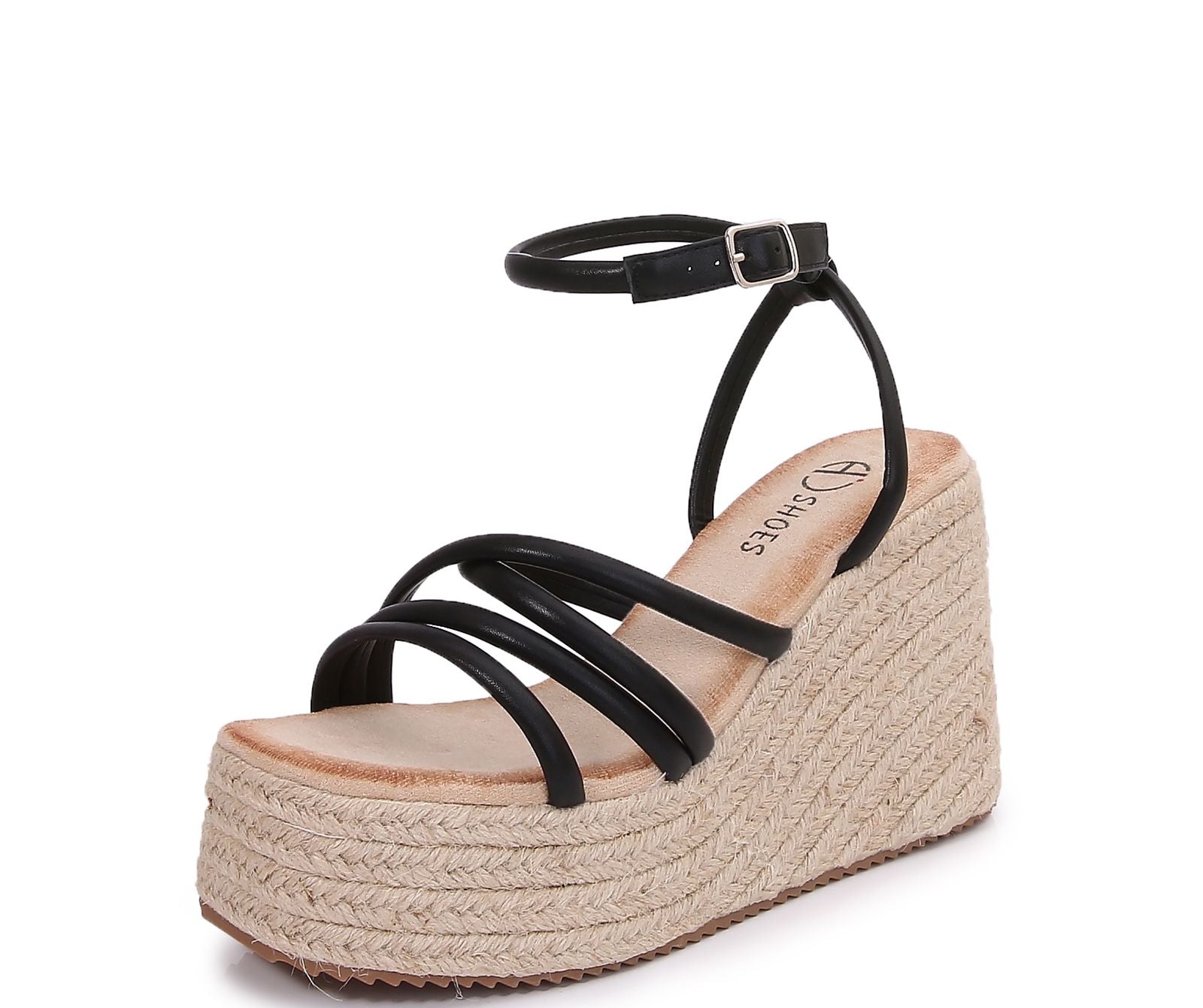Sandalia plataforma Camila - Zebra&Maduixa®