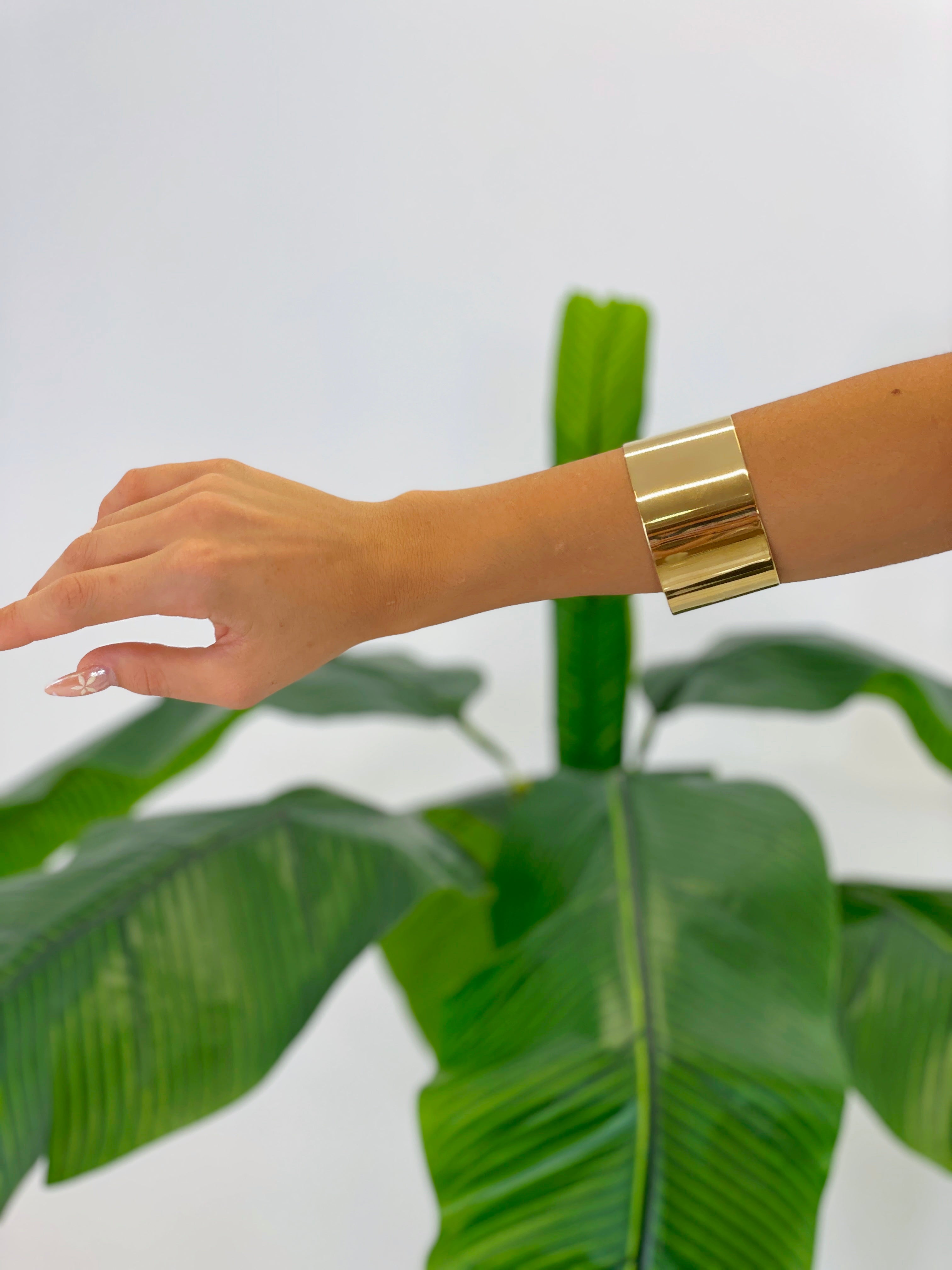 Brazalete rígido obertura - Zebra&Maduixa®