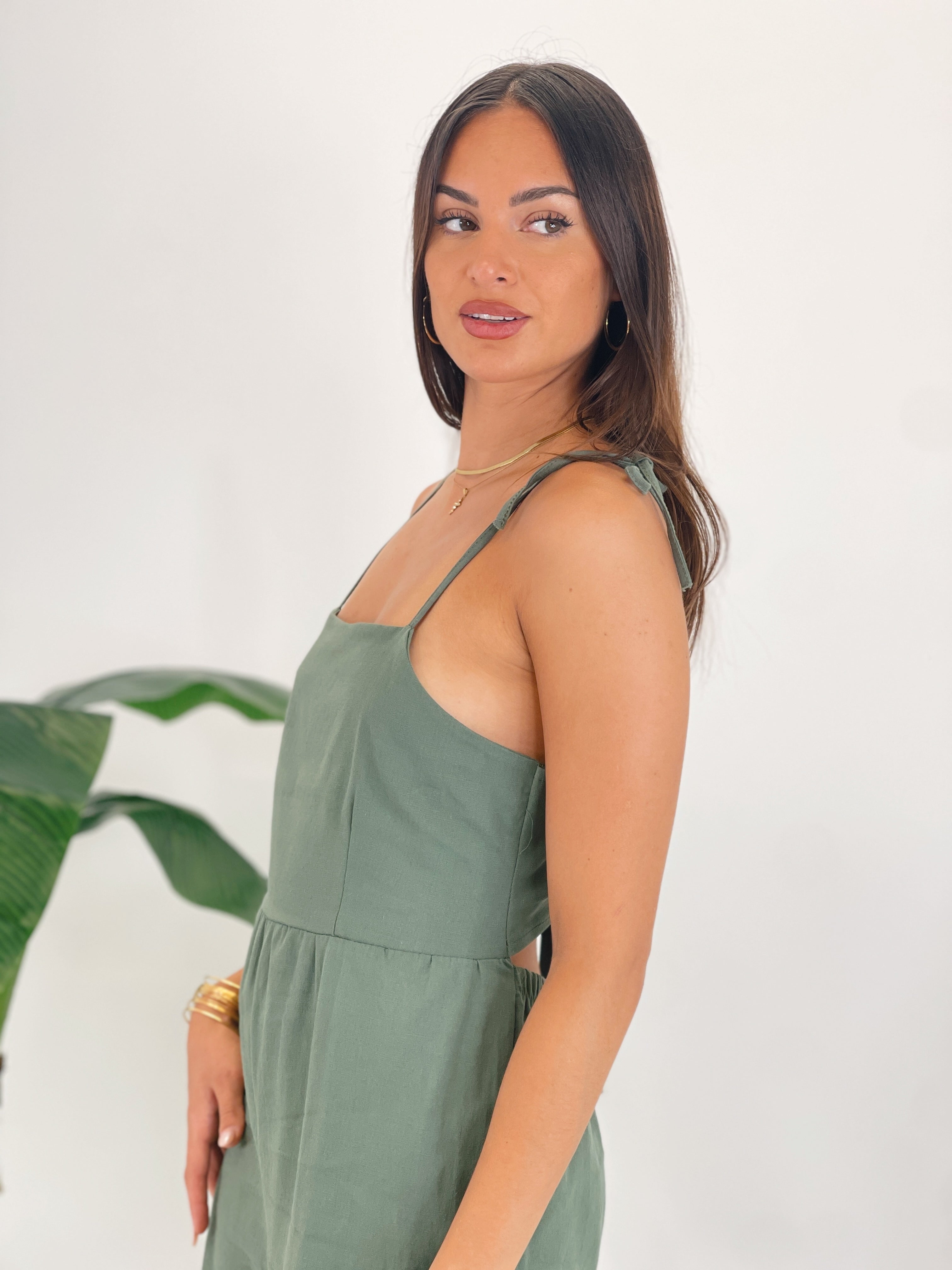 Mono lino Leire - Zebra&Maduixa®