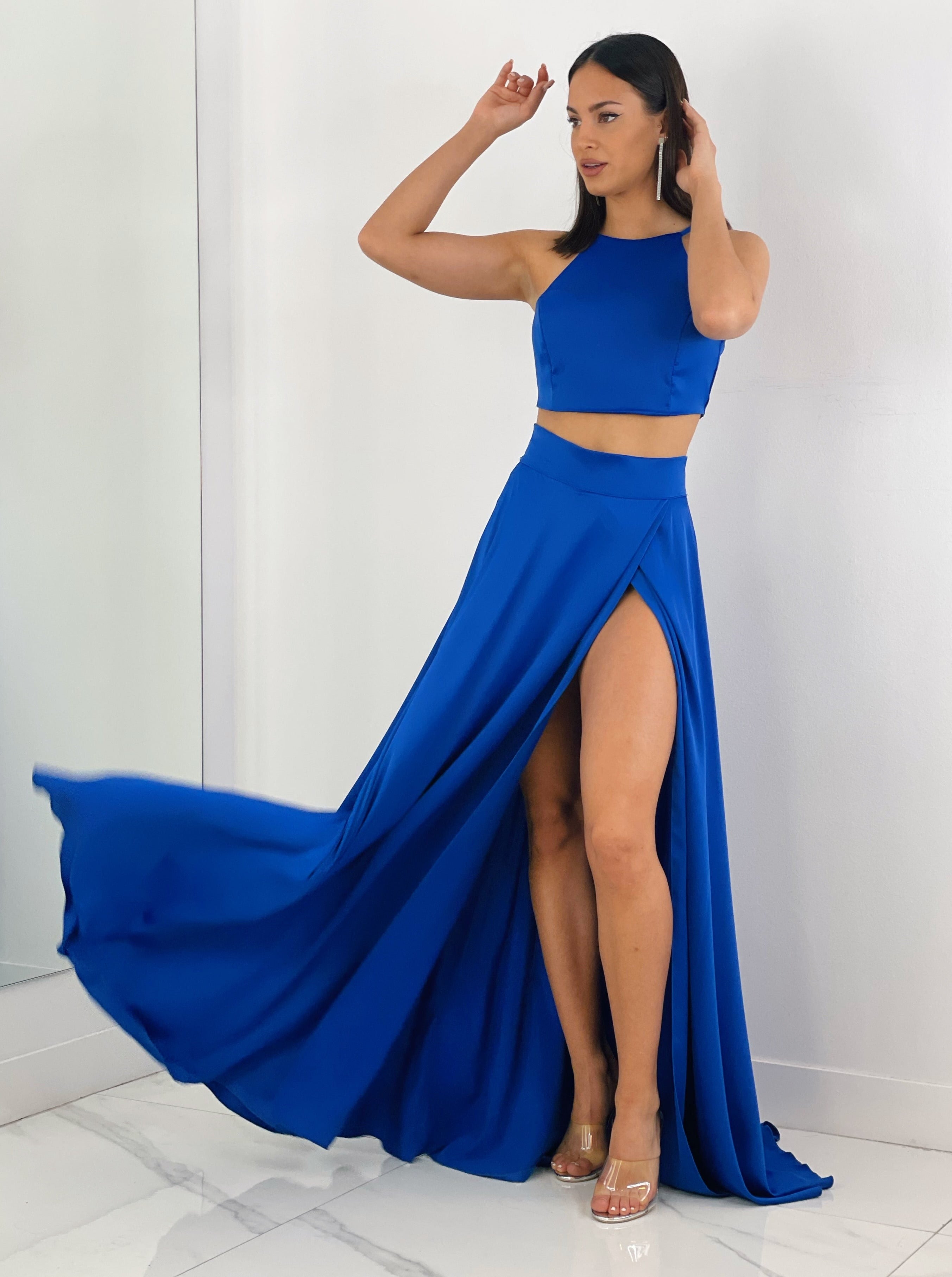 Conjunto falda y top Silvia - Zebra&Maduixa®