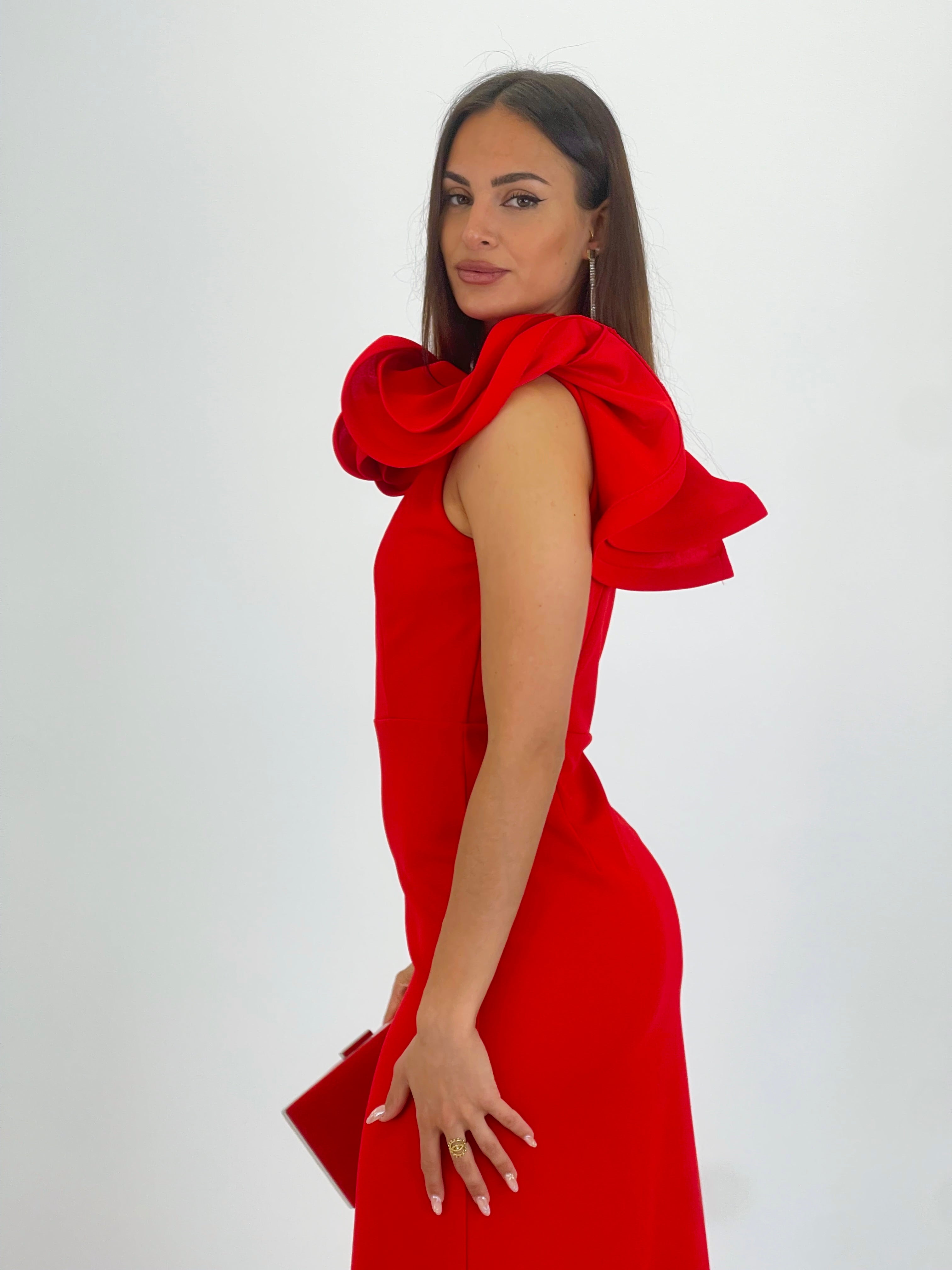 Vestido ceremonia Amelia - Zebra&Maduixa®