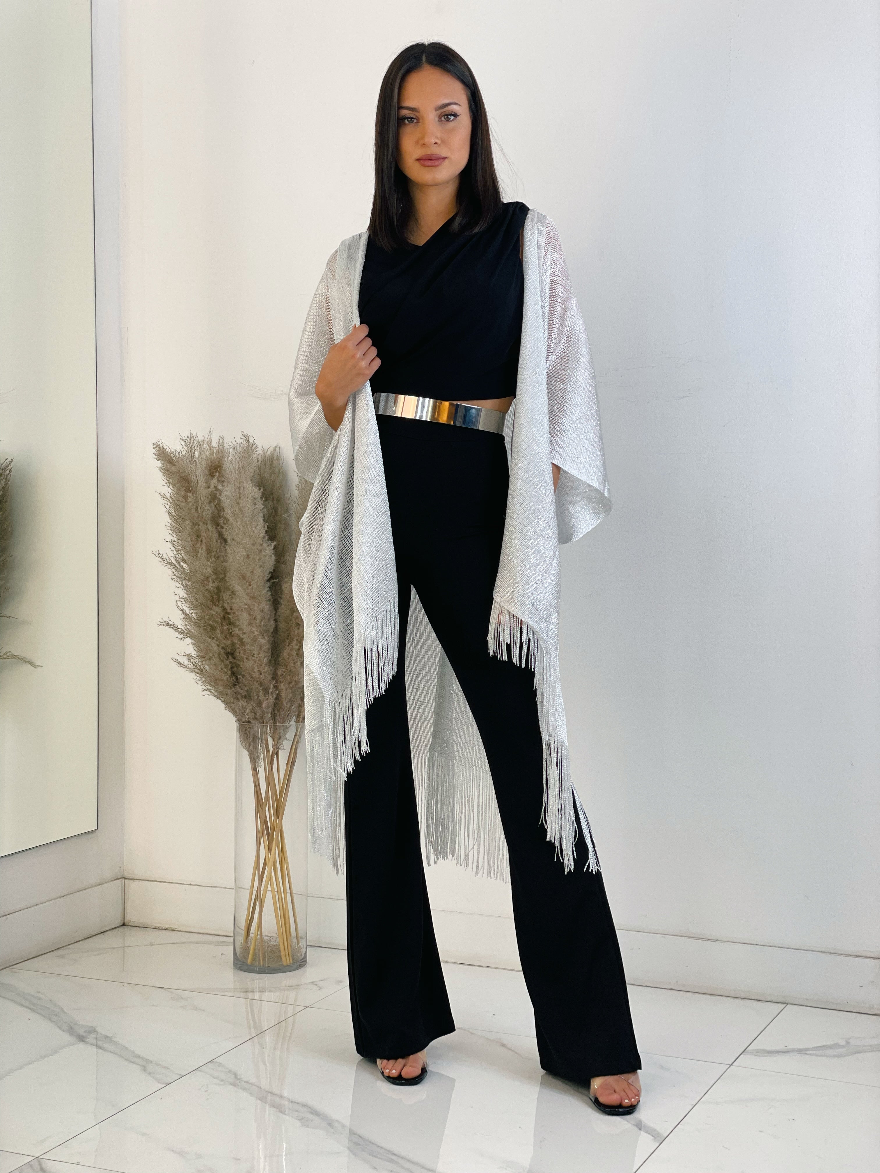 Kimono fular con brillo - Zebra&Maduixa®
