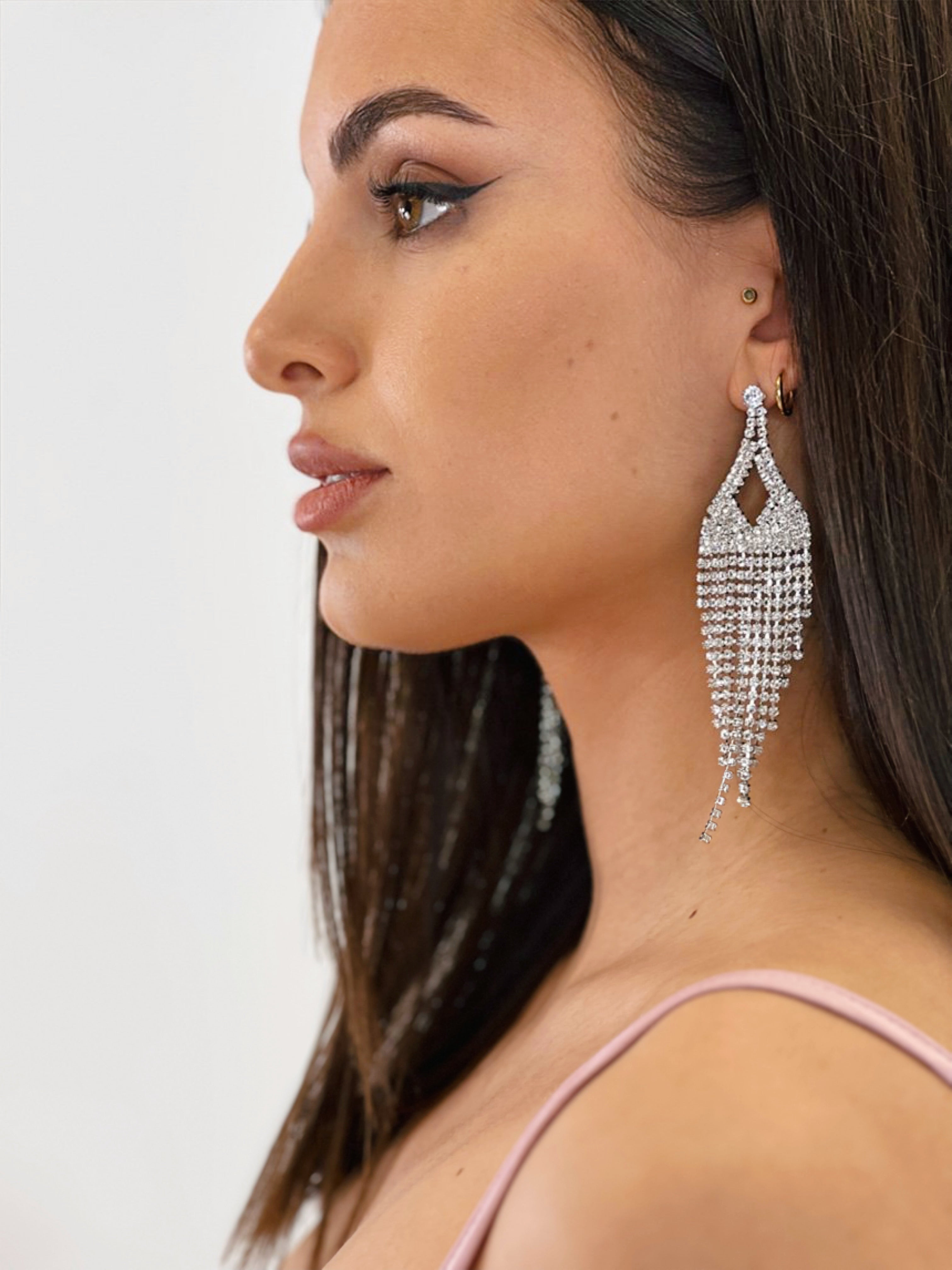 Pendientes pedrería Aladín - Zebra&Maduixa®