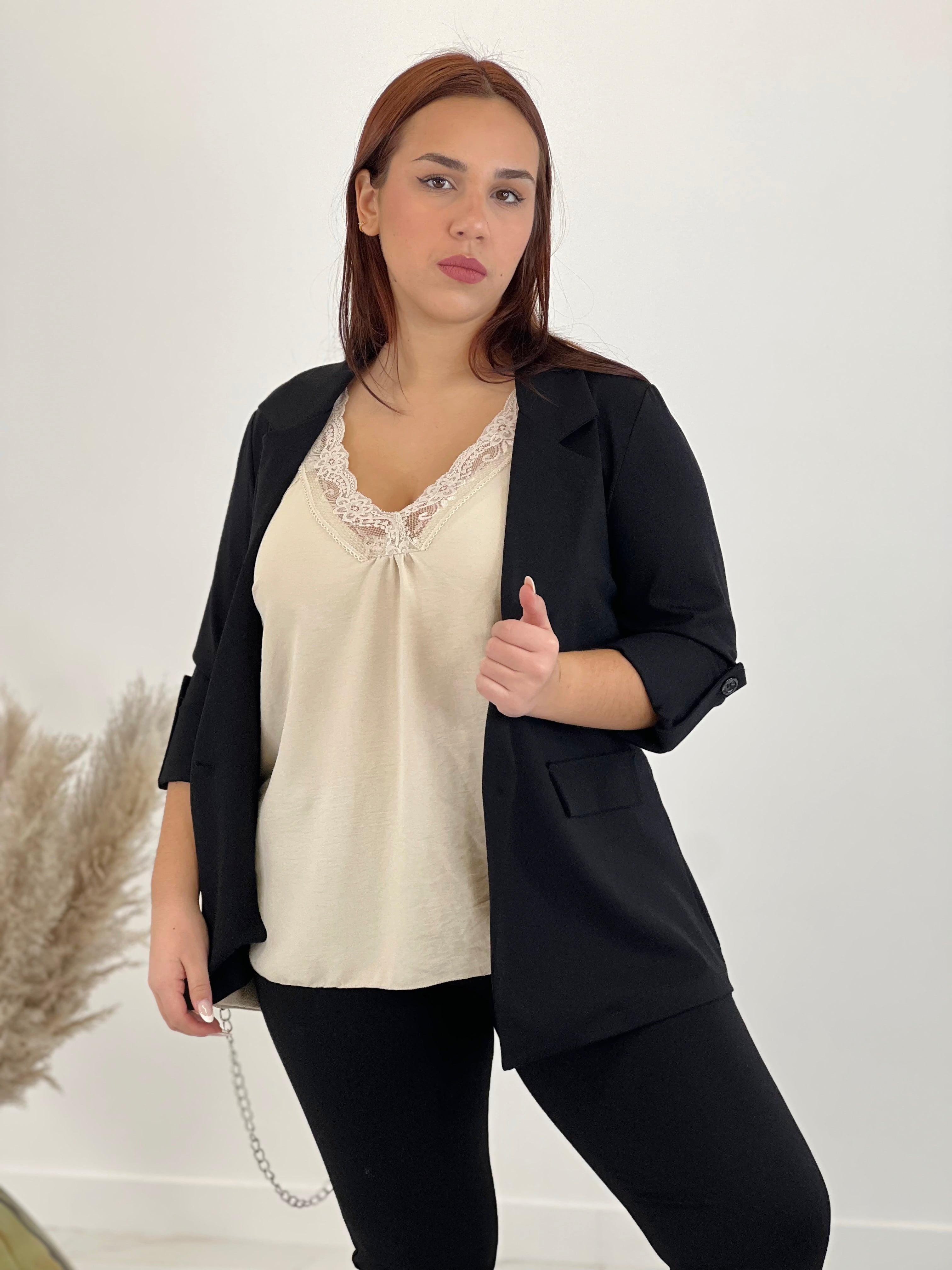 Top lencero - Zebra&Maduixa®