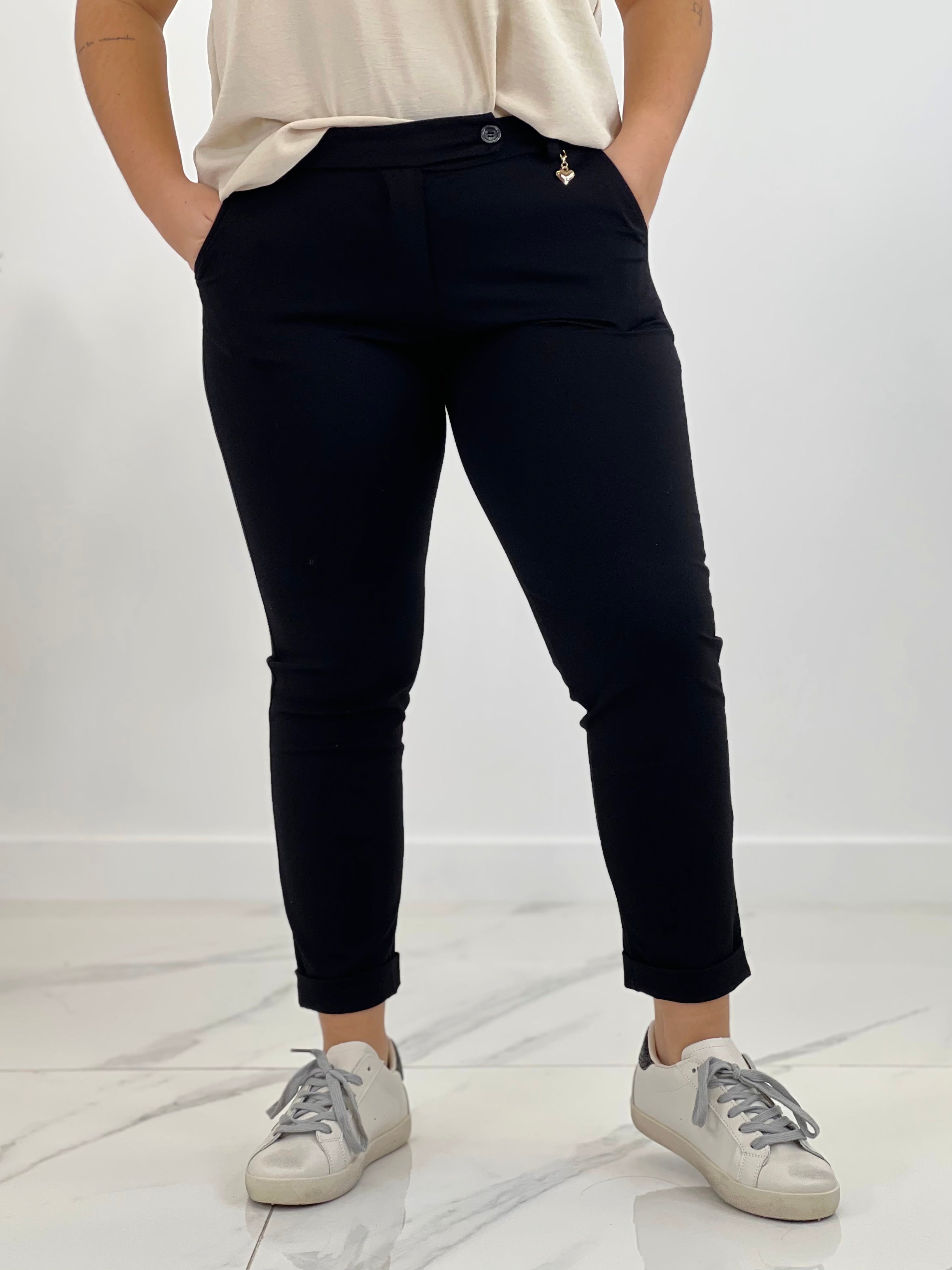 Pantalón punto roma - Zebra&Maduixa®