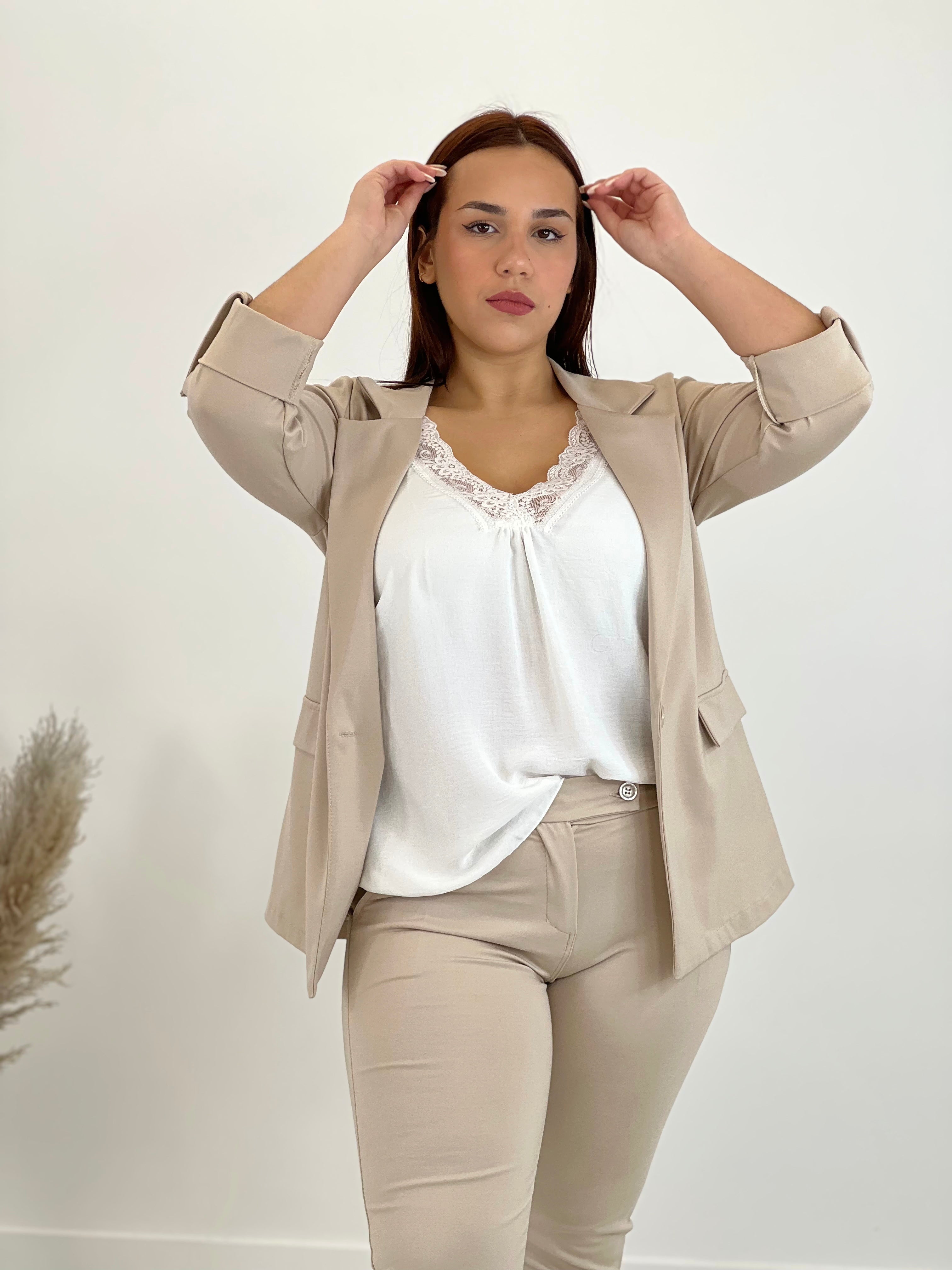 Top lencero - Zebra&Maduixa®