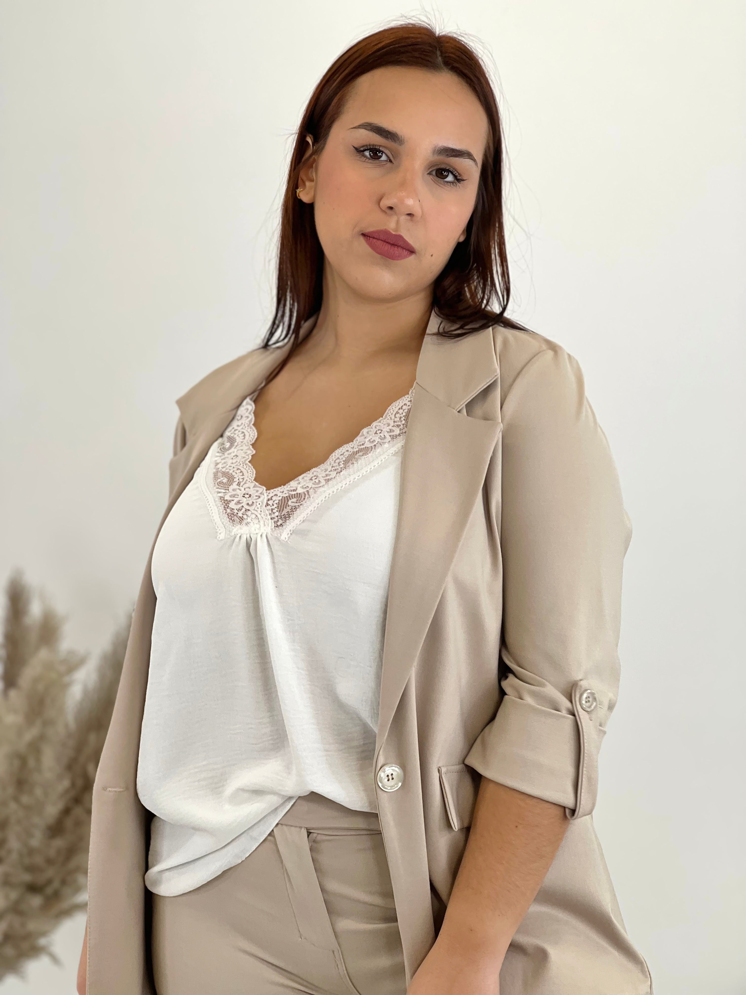 Top lencero - Zebra&Maduixa®