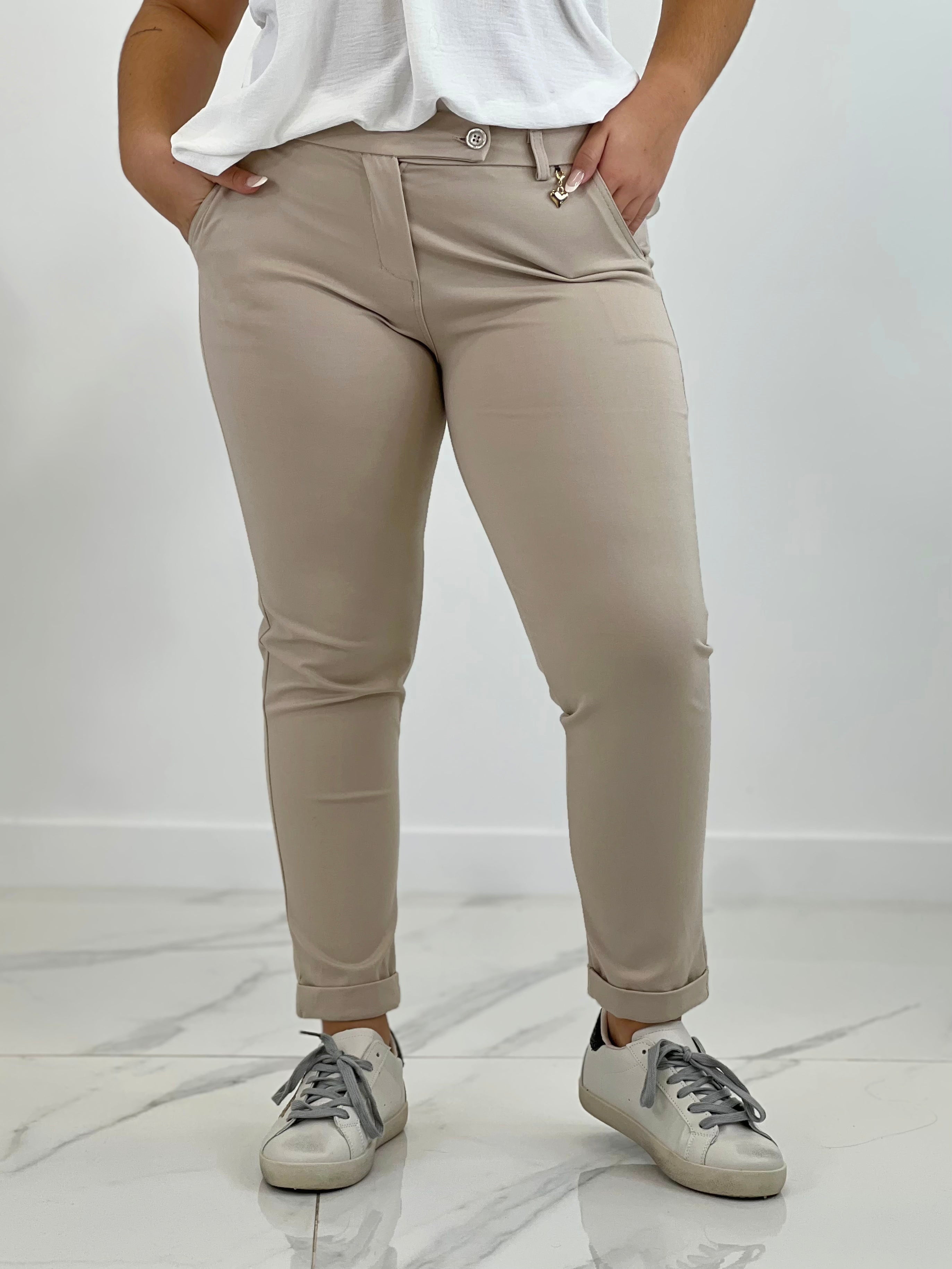 Pantalón punto roma - Zebra&Maduixa®
