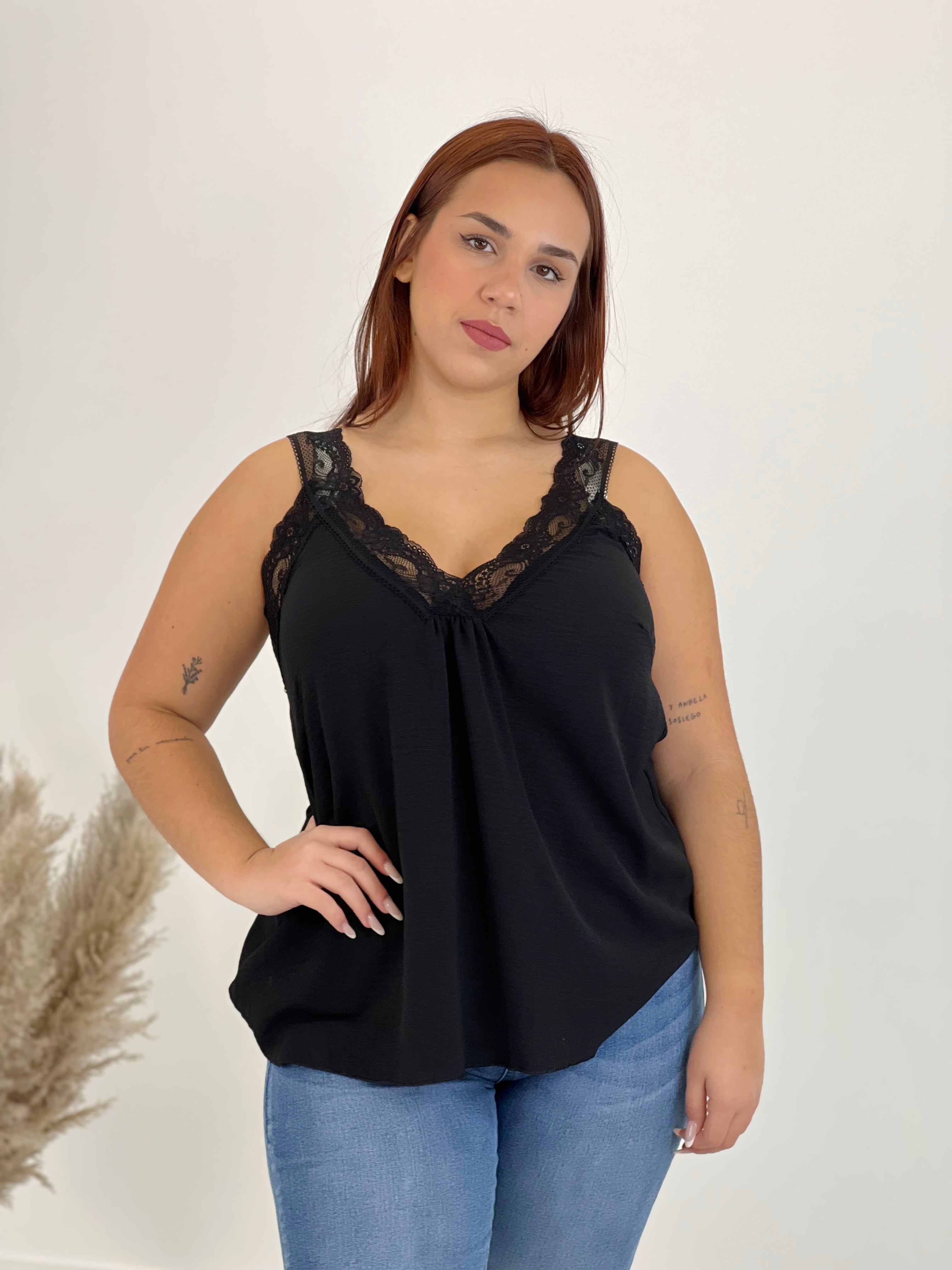 Top lencero - Zebra&Maduixa®