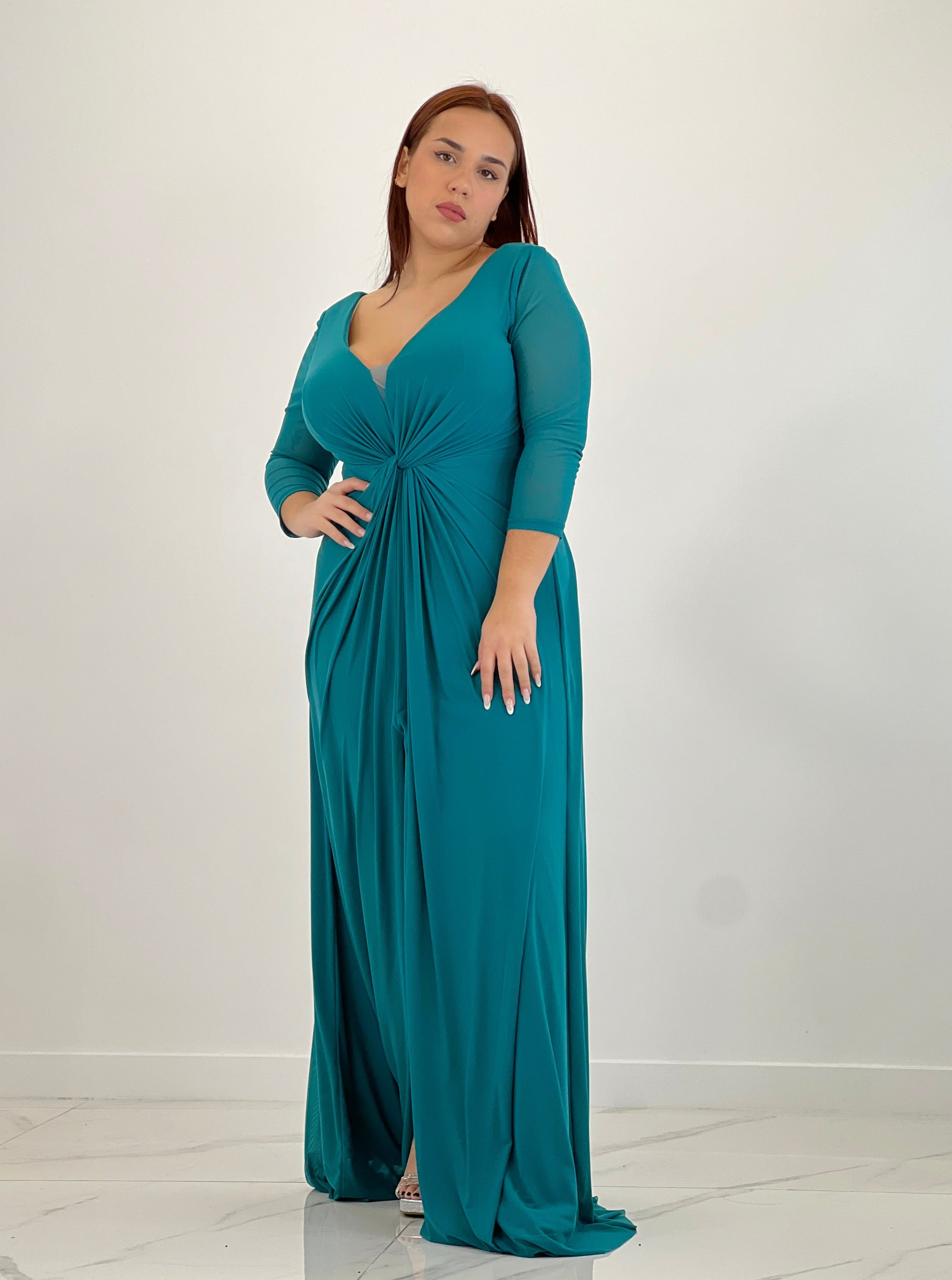 Vestido Elsa Plus Size - Zebra&Maduixa®