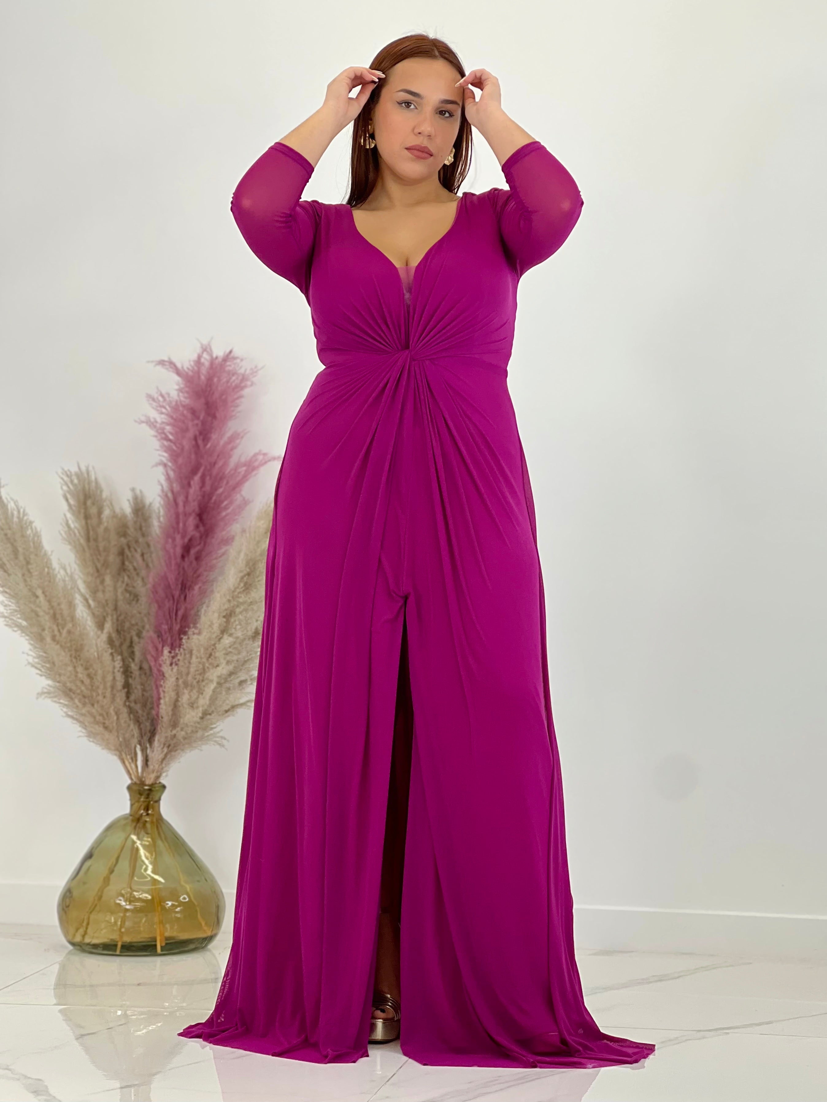 Vestido Elsa Plus Size - Zebra&Maduixa®