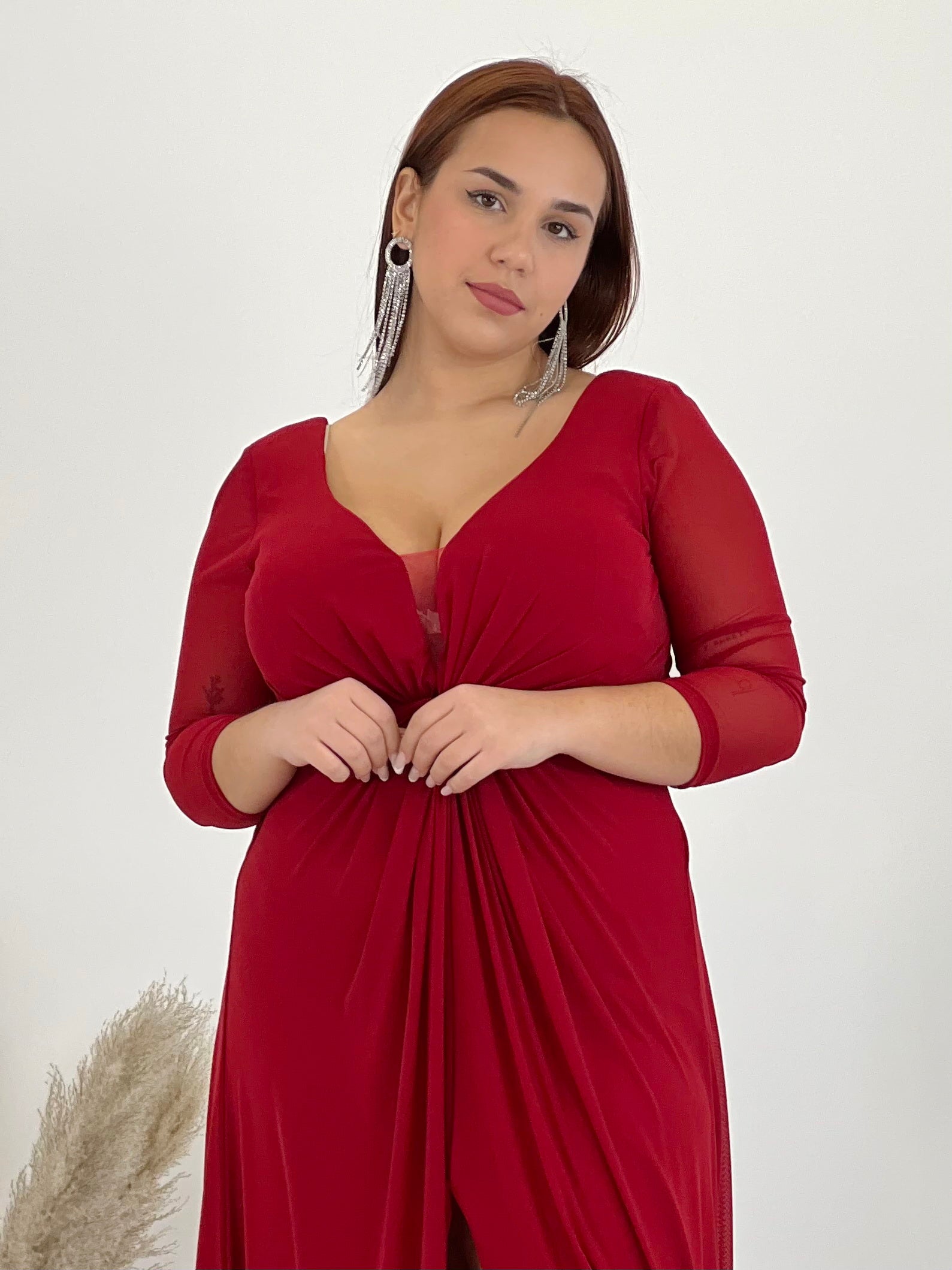 Vestido Elsa Plus Size - Zebra&Maduixa®