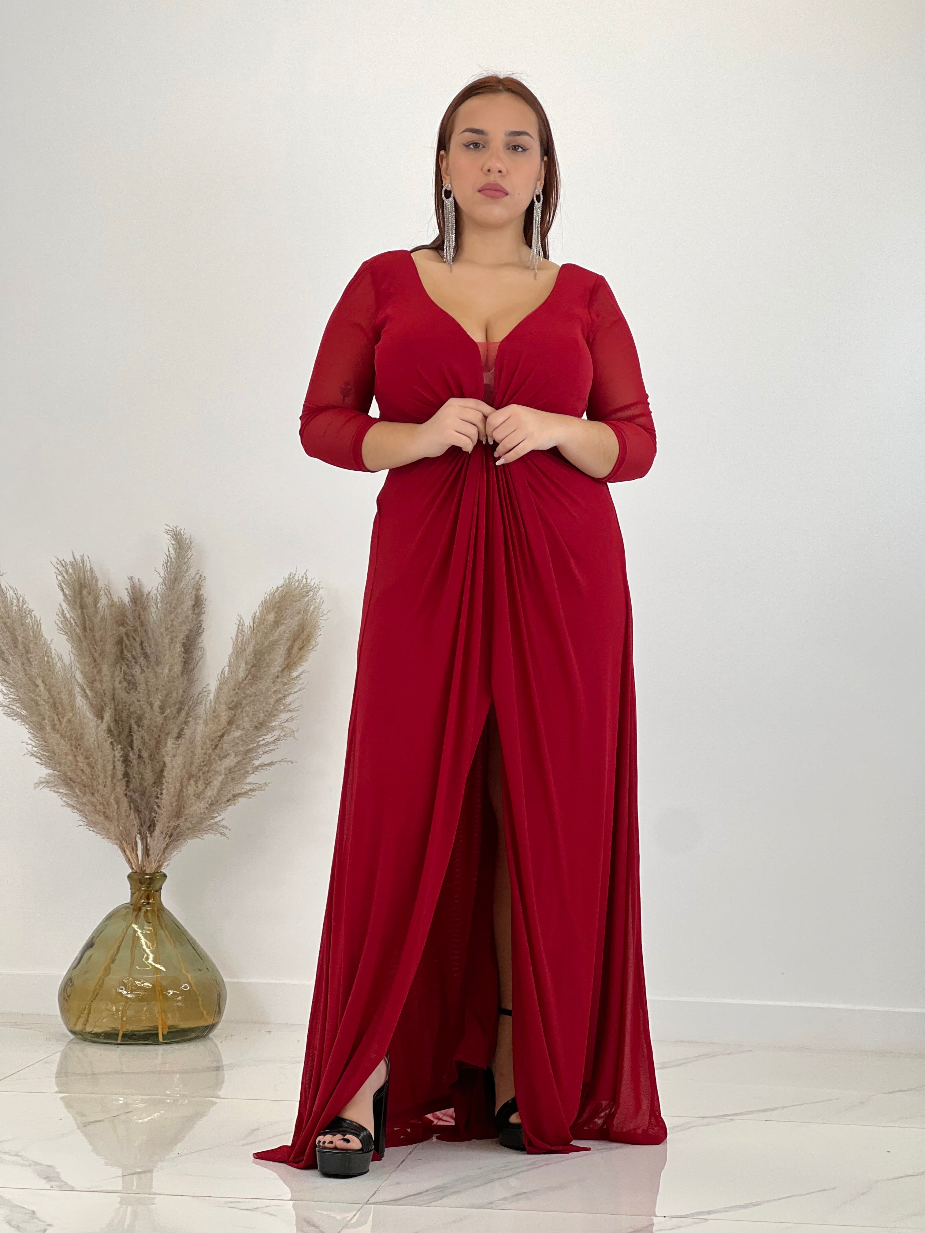 Vestido Elsa Plus Size - Zebra&Maduixa®