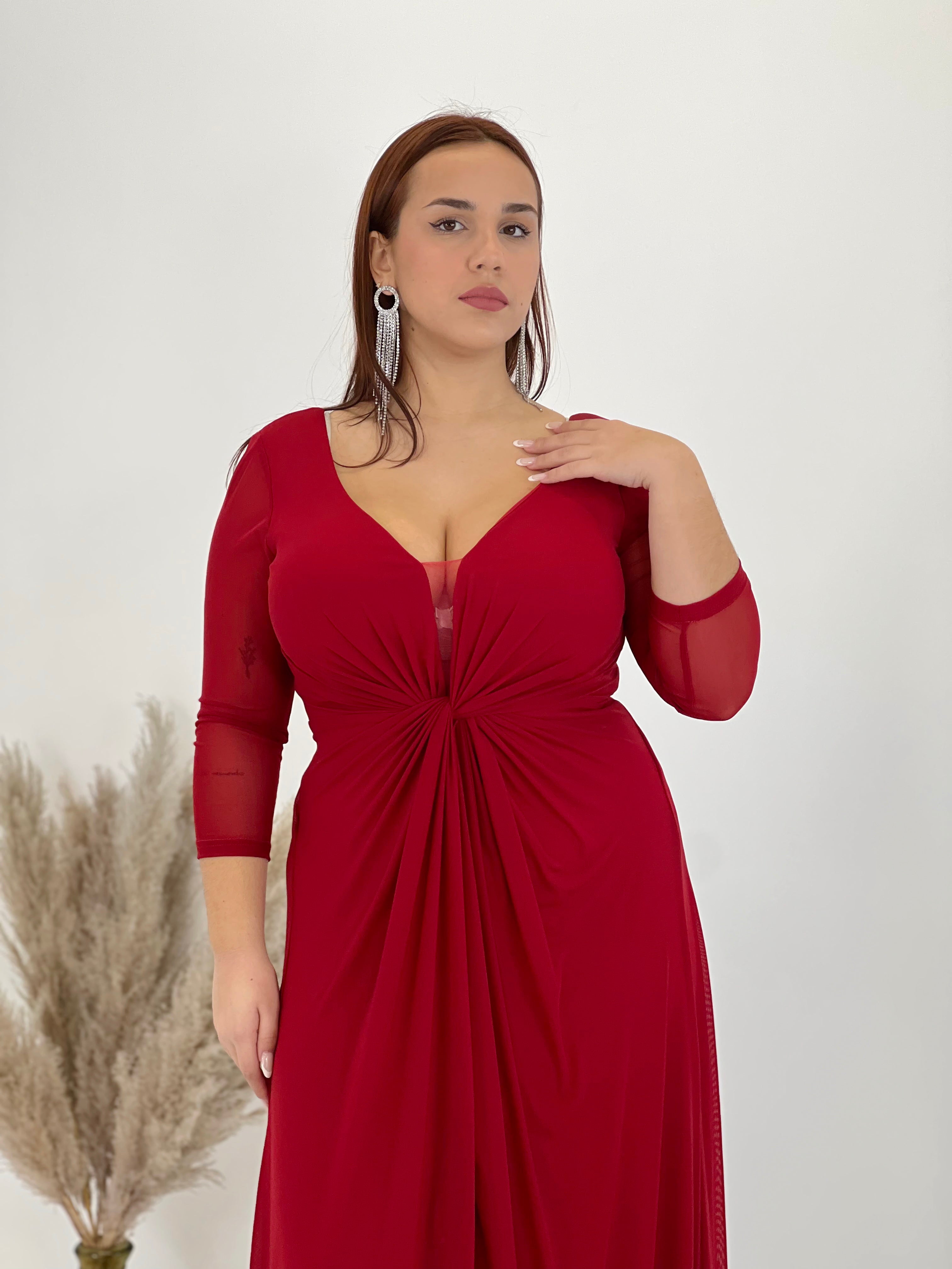 Vestido Elsa Plus Size - Zebra&Maduixa®