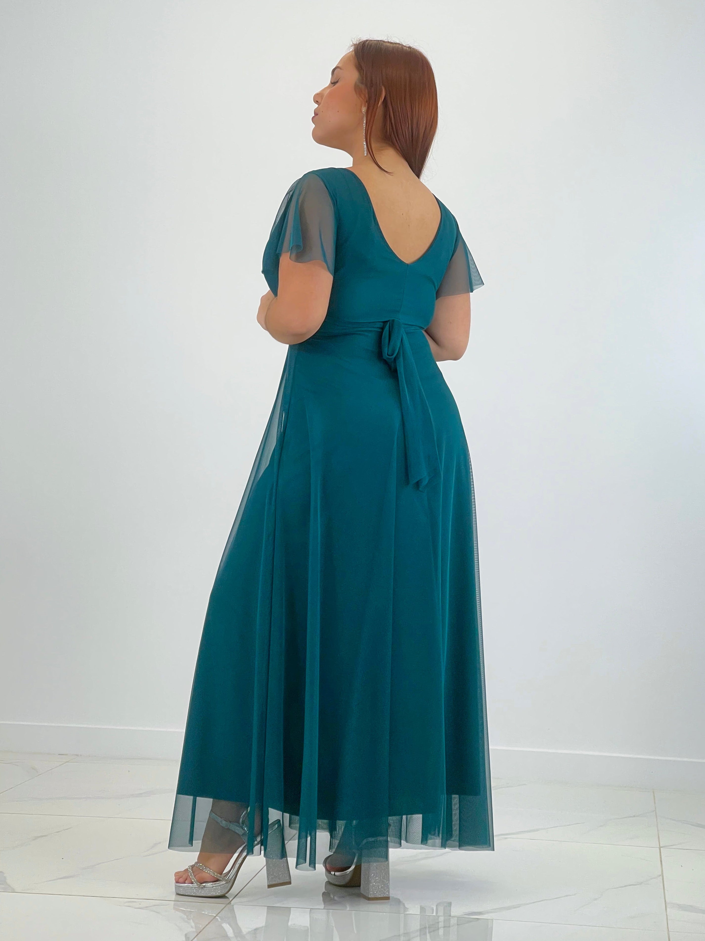Vestido tul Chiara - Zebra&Maduixa®
