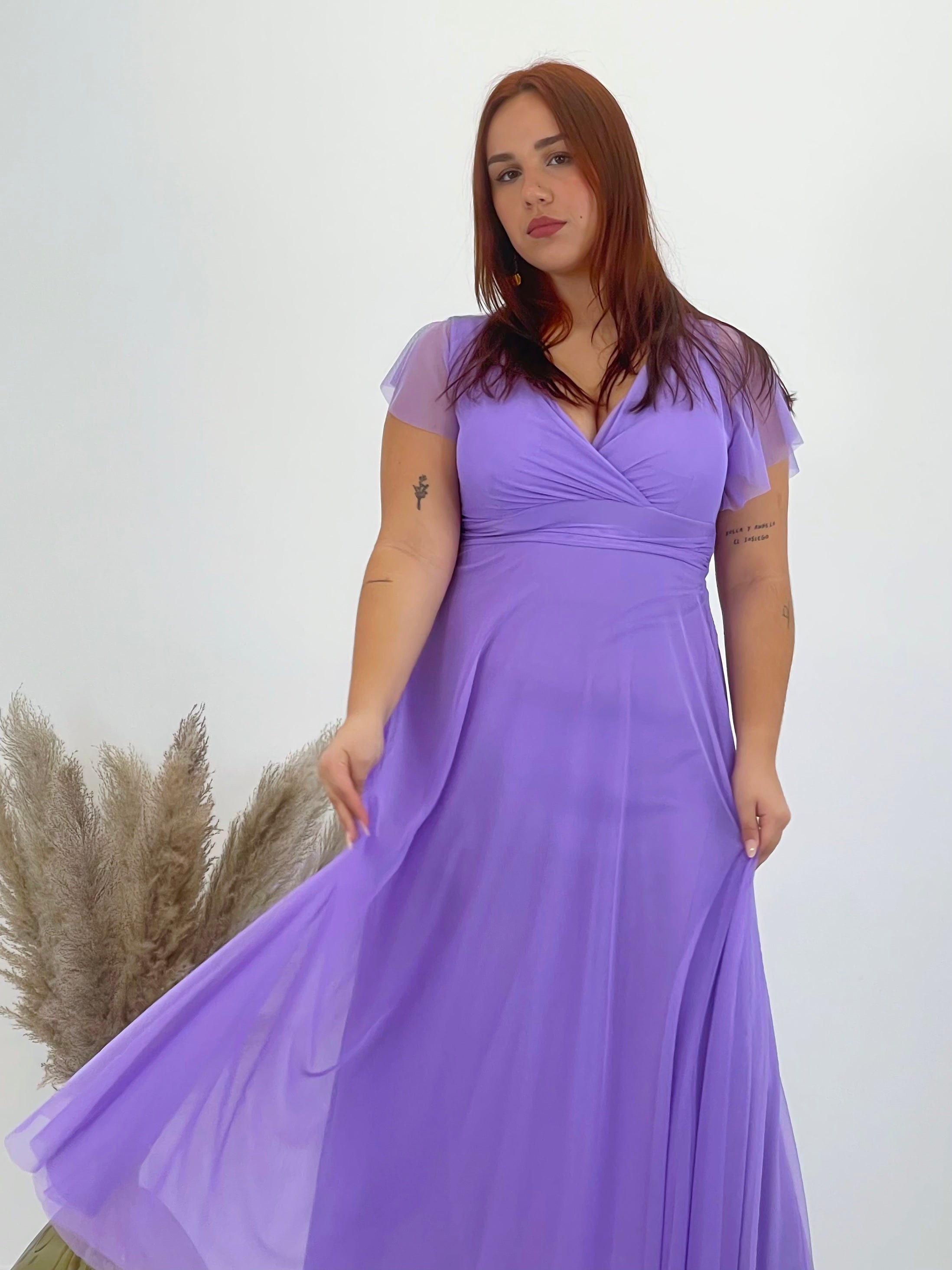 Vestido tul Chiara - Zebra&Maduixa®
