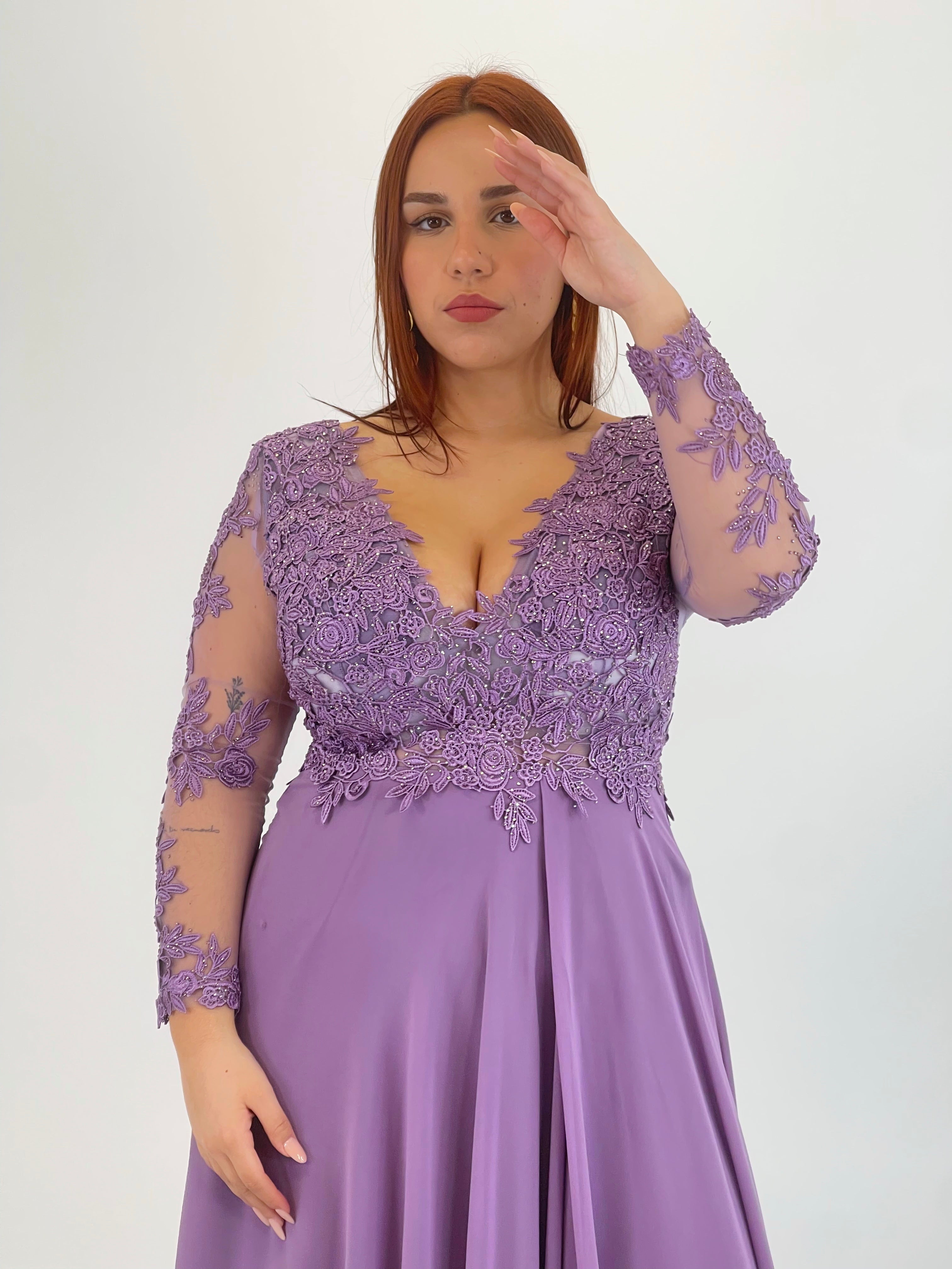 Vestido Atlantis Plus Size - Zebra&Maduixa®