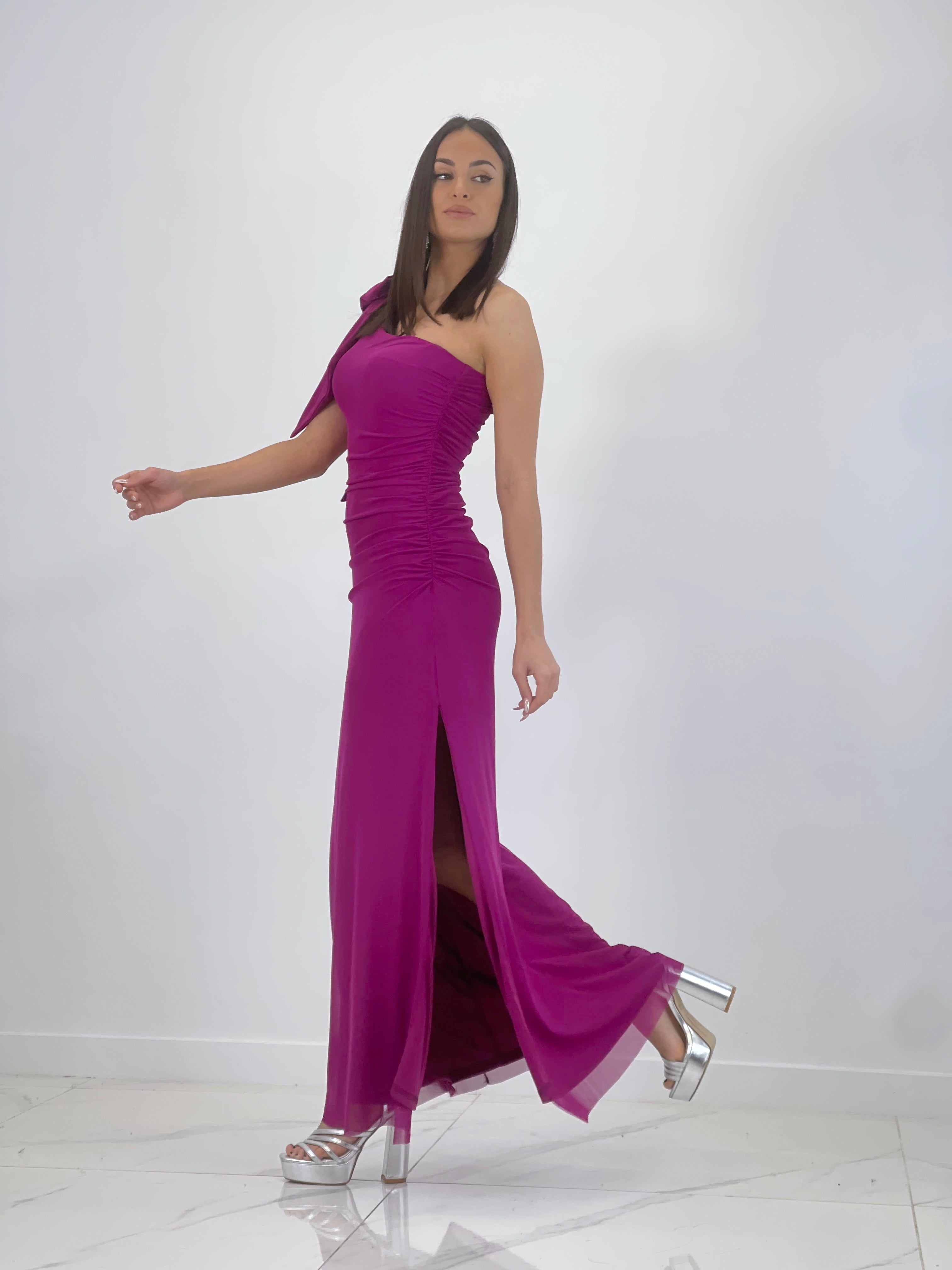 Vestido lazo ceremonia Tamara - Zebra&Maduixa®
