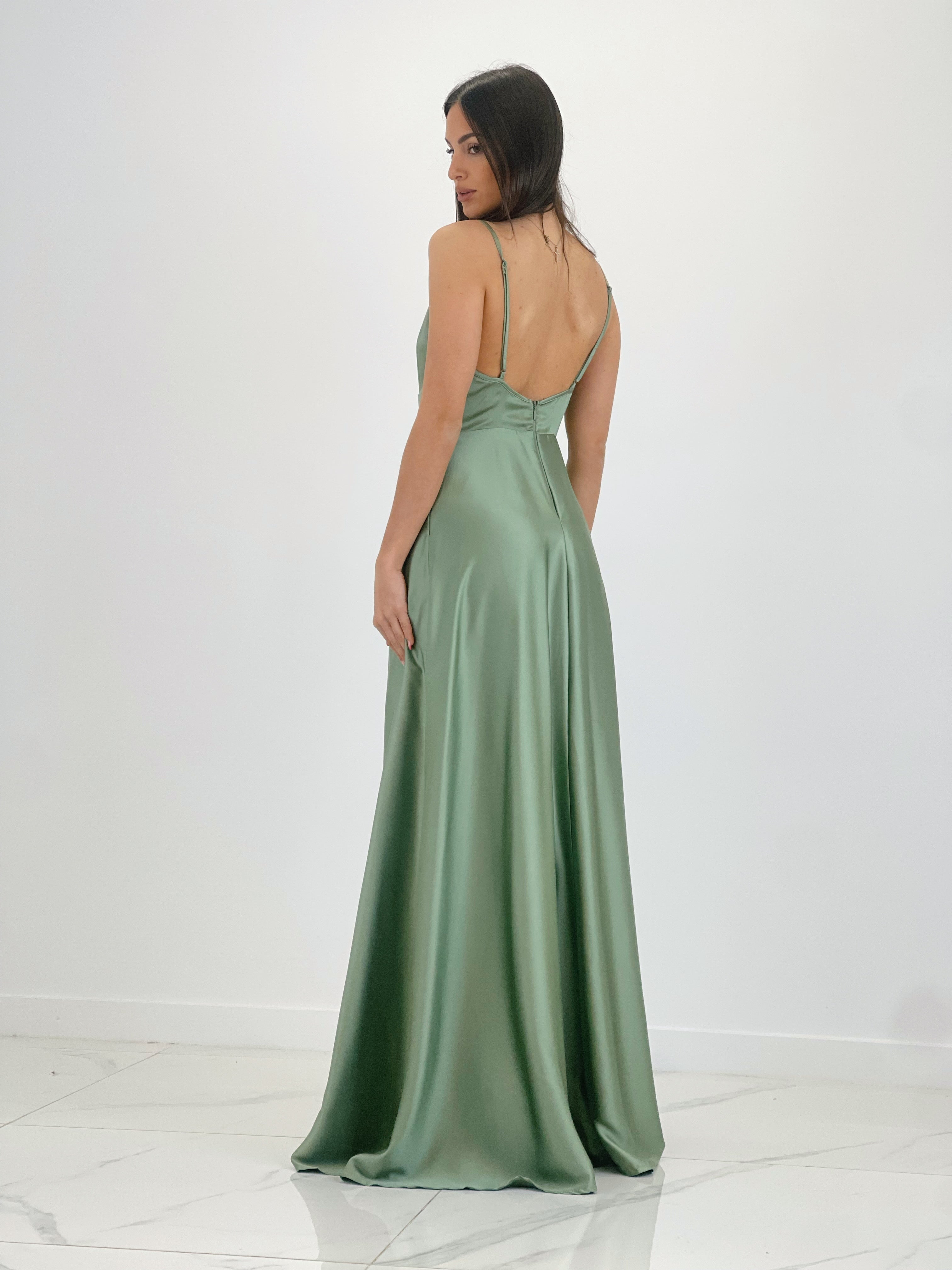 Vestido de ceremonia Luna - Zebra&Maduixa®