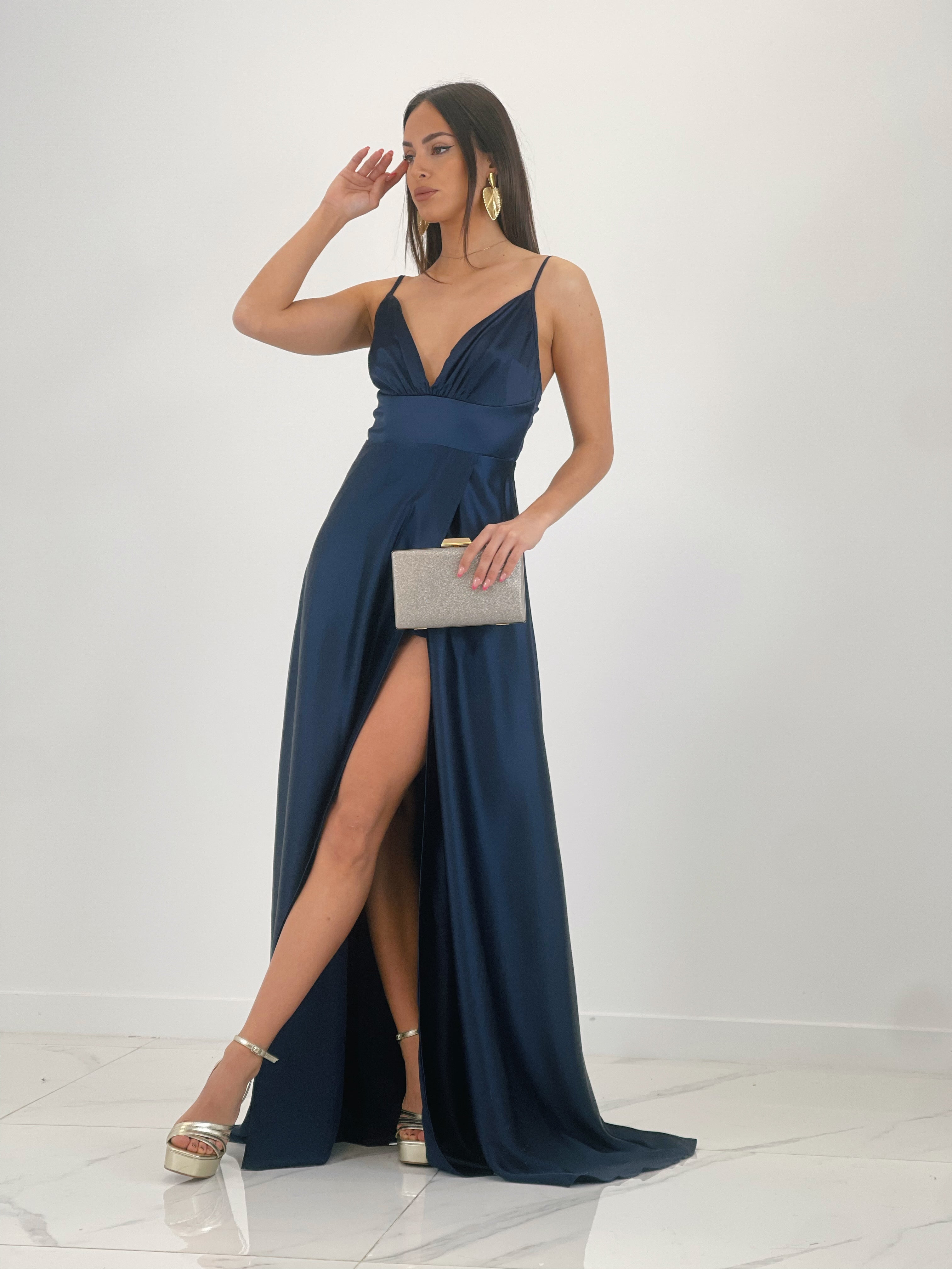 Vestido de ceremonia Luna - Zebra&Maduixa®