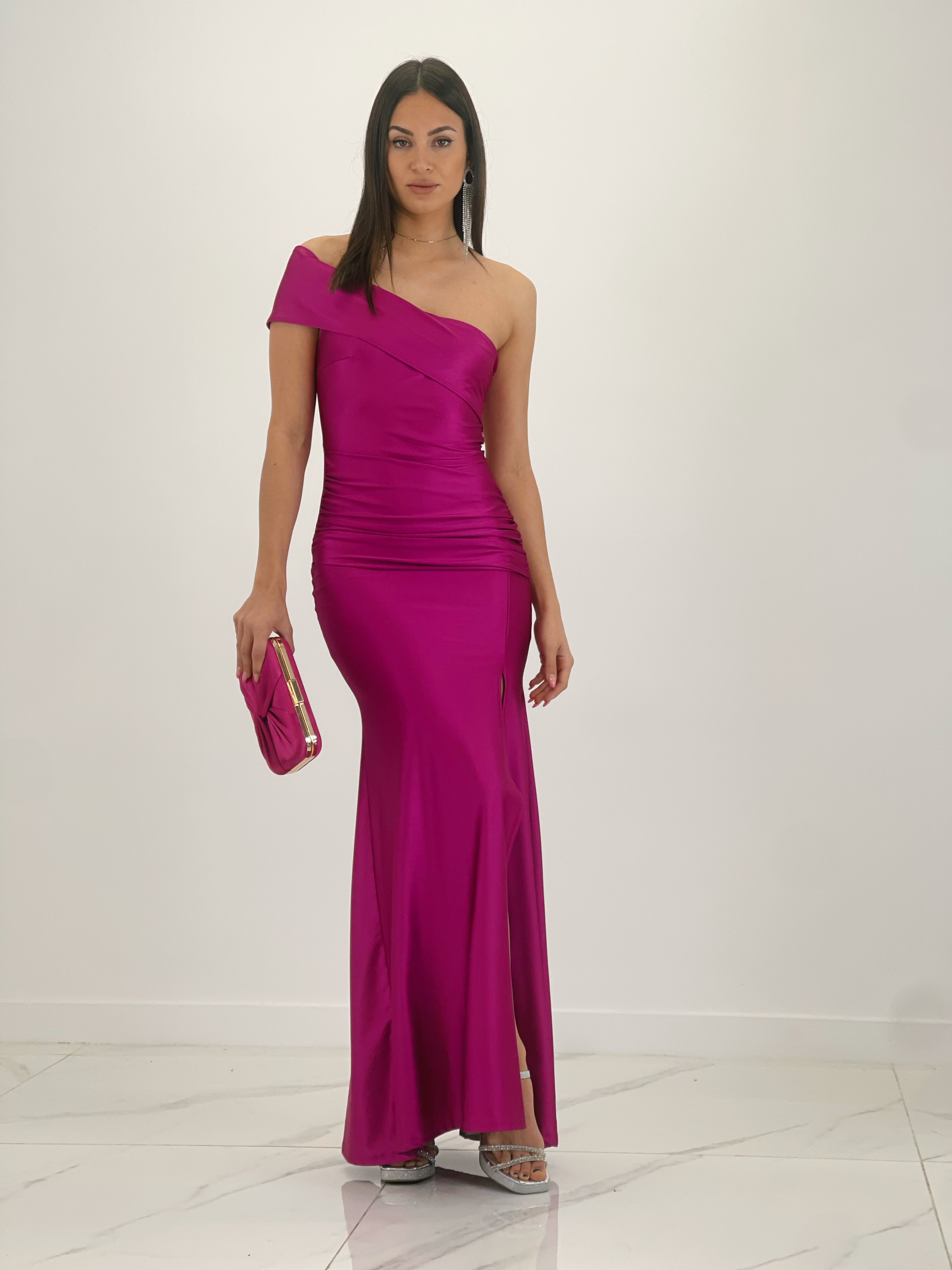 Vestido satinado Grace - Zebra&Maduixa®