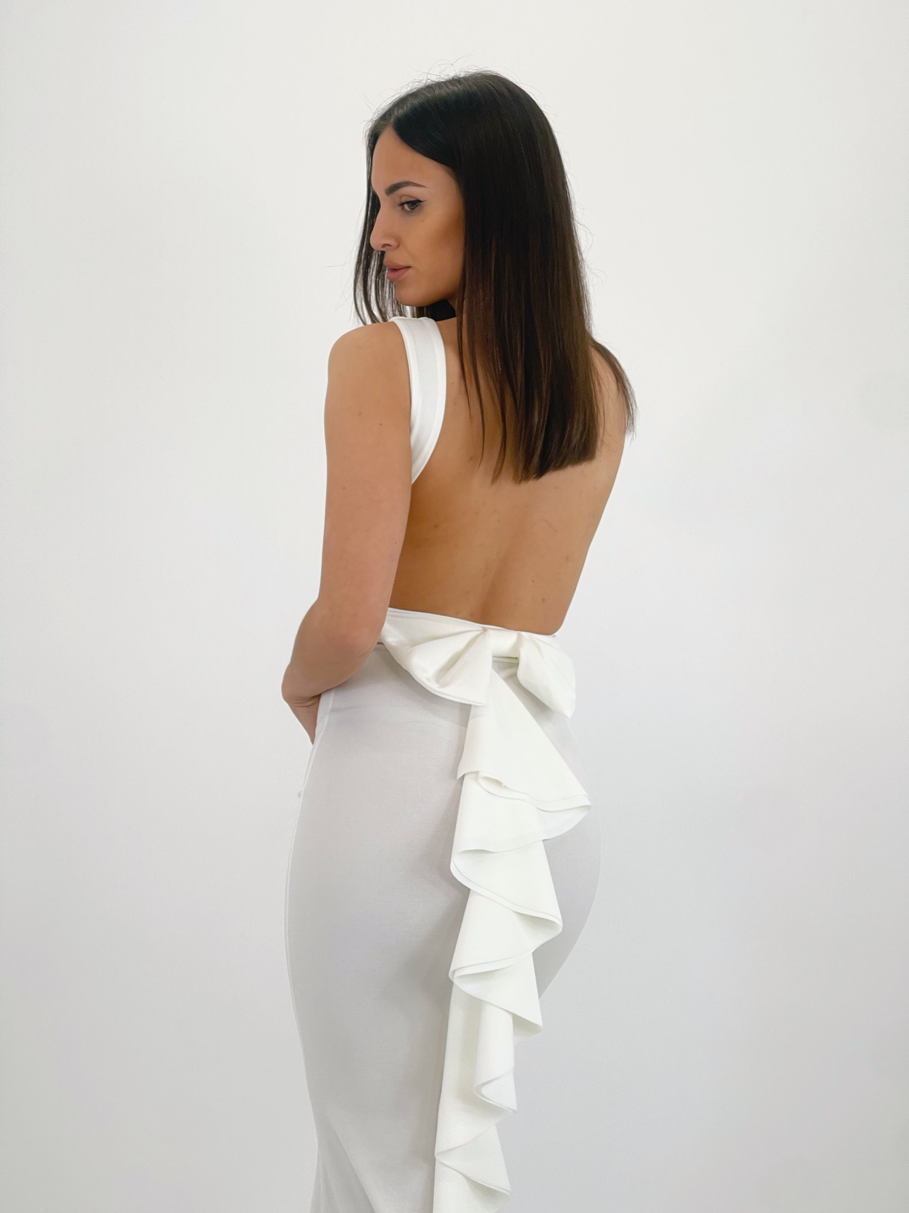 Vestido Elisabeth Blanco - Zebra&Maduixa®
