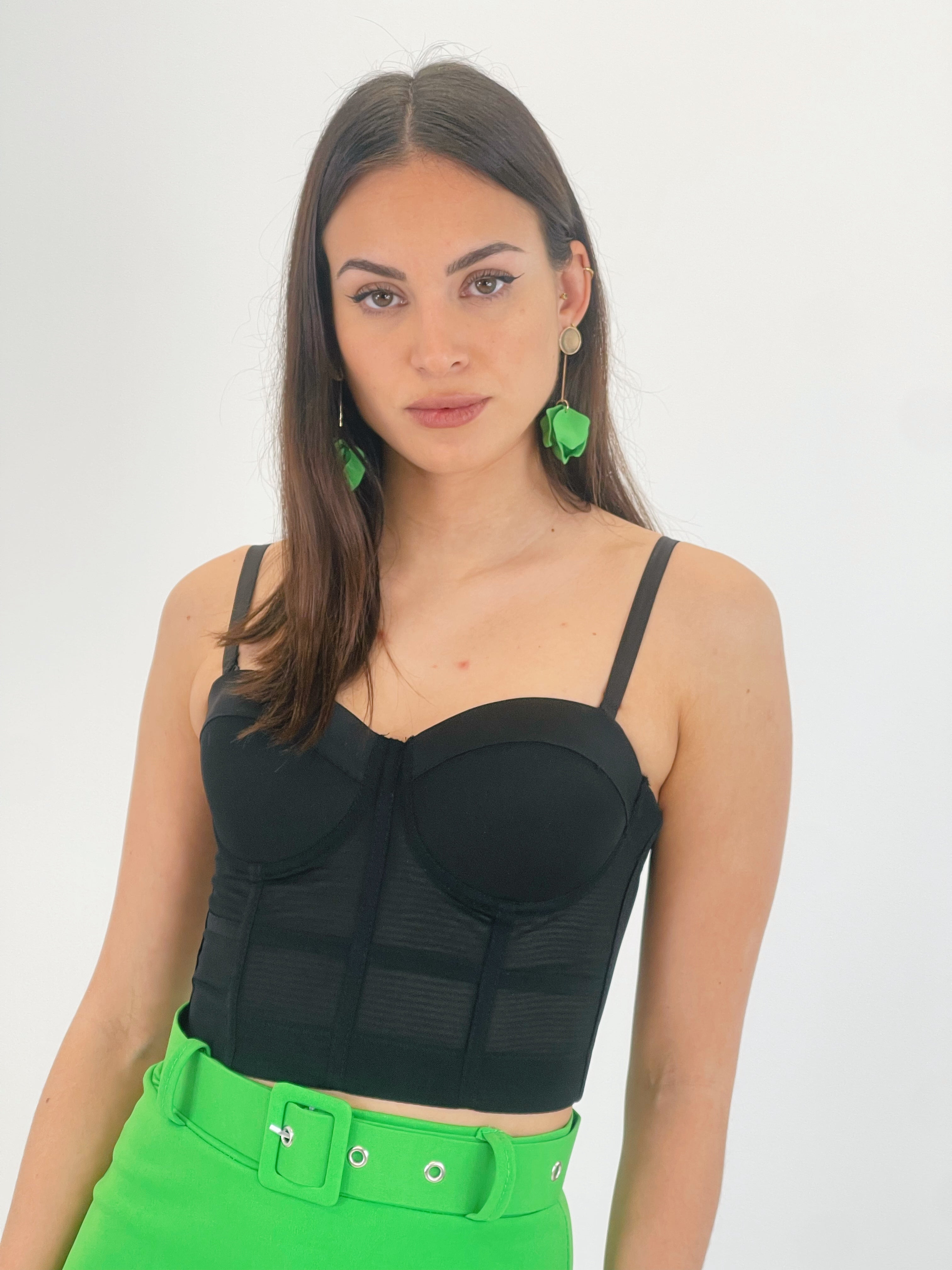 Angel Corset Top