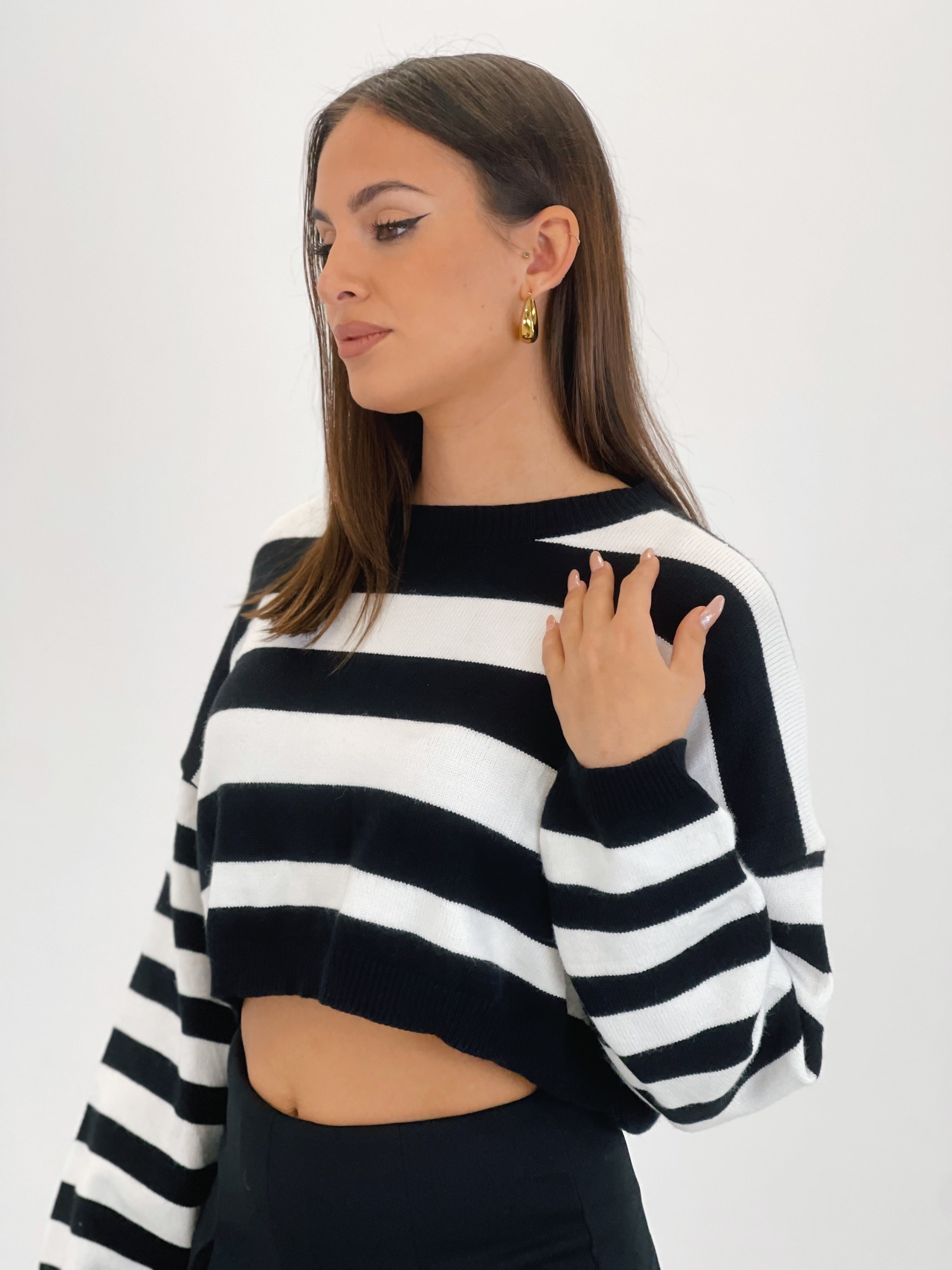 Pendientes aros - Zebra&Maduixa®