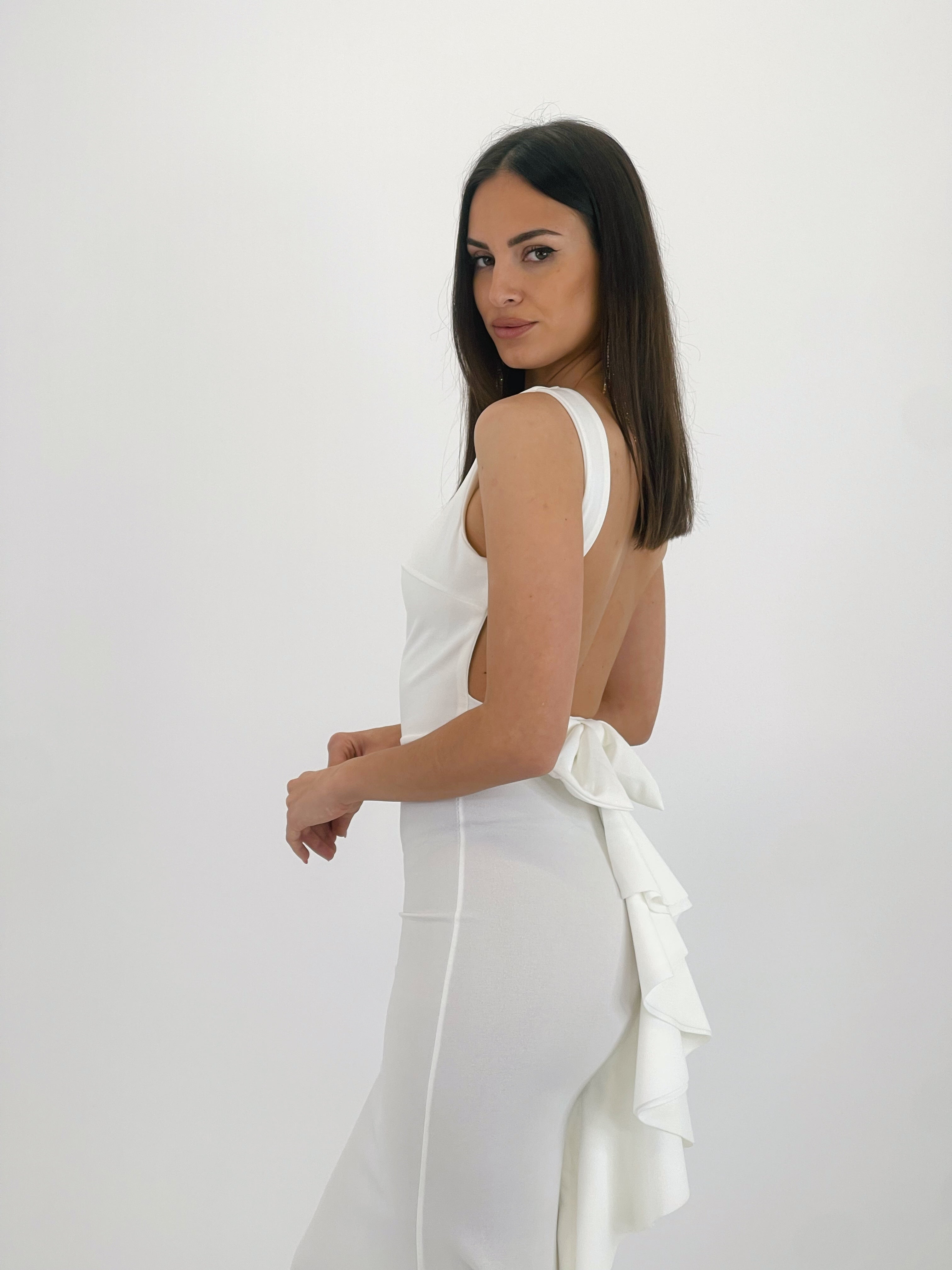 Vestido Elisabeth Blanco - Zebra&Maduixa®
